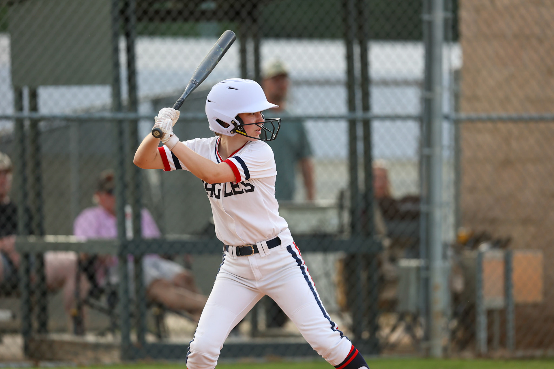 SBA Softball at Briarcrest. (Ryan Beatty Photo)