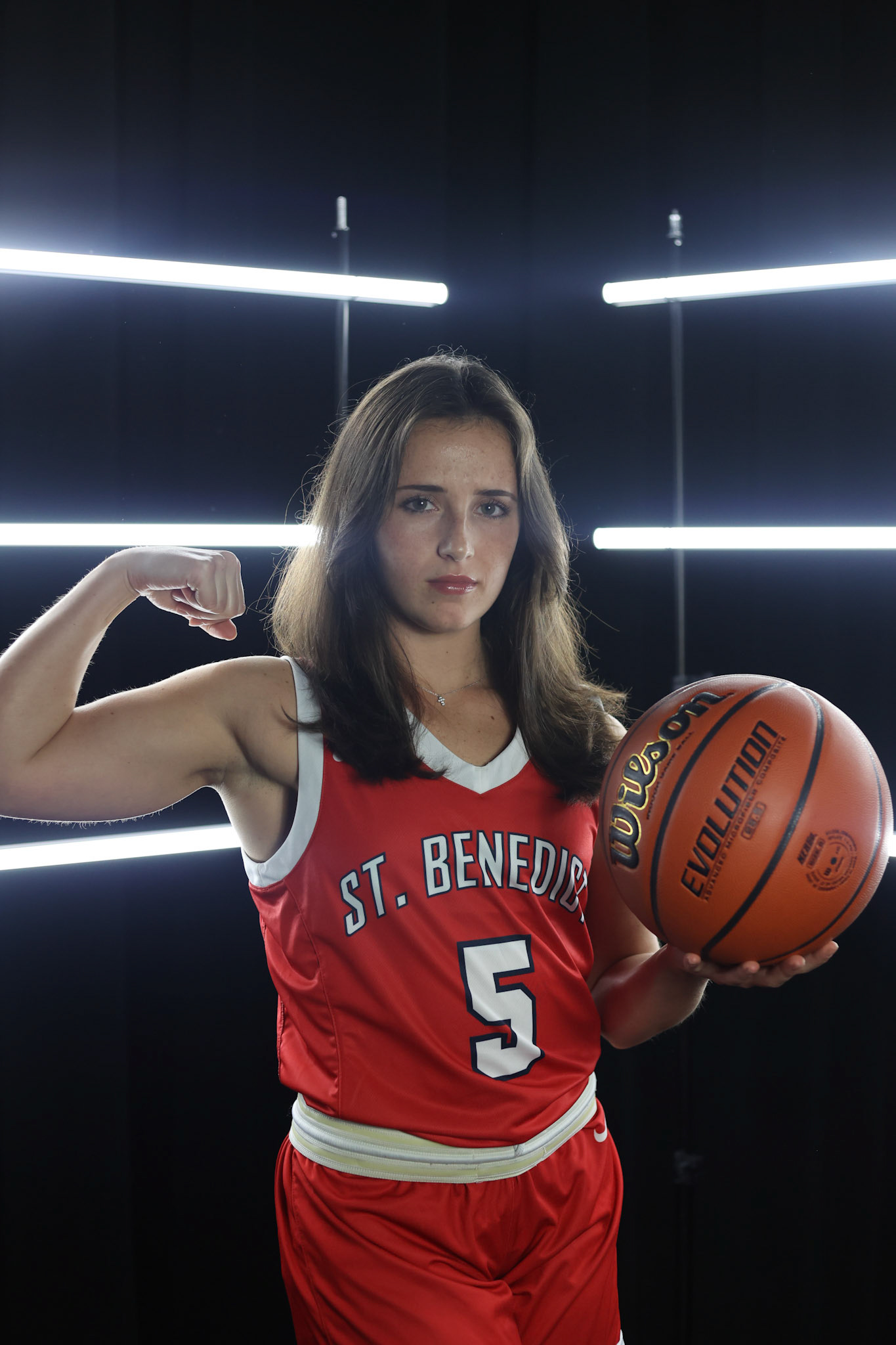 Basketball Media Day 2022. (Ryan Beatty Photo)