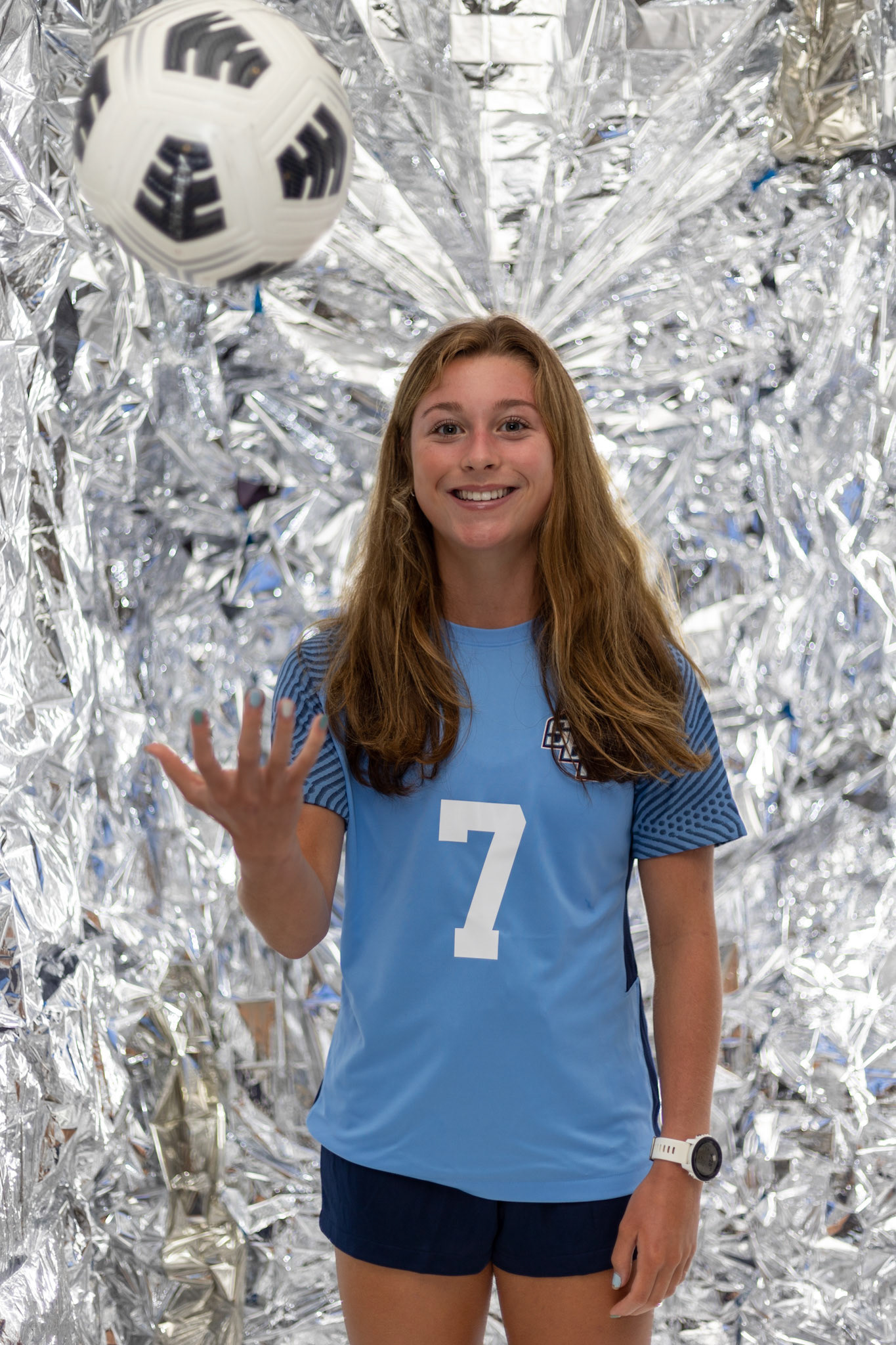 SBA Soccer Media Day 2022 (Ryan Beatty/SBA)
