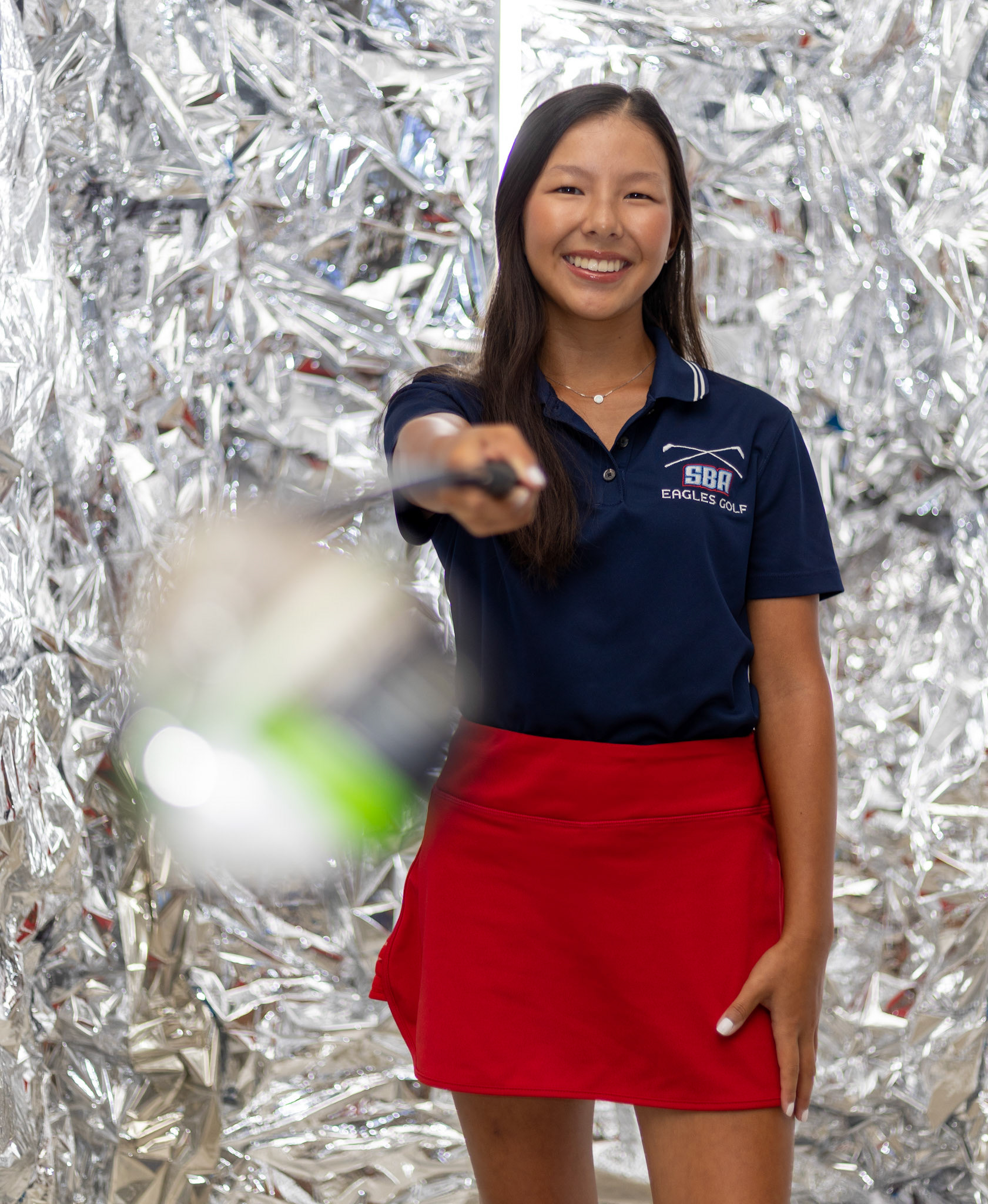 SBA Girls Golf Media Day 2022 (Ryan Beatty/SBA)