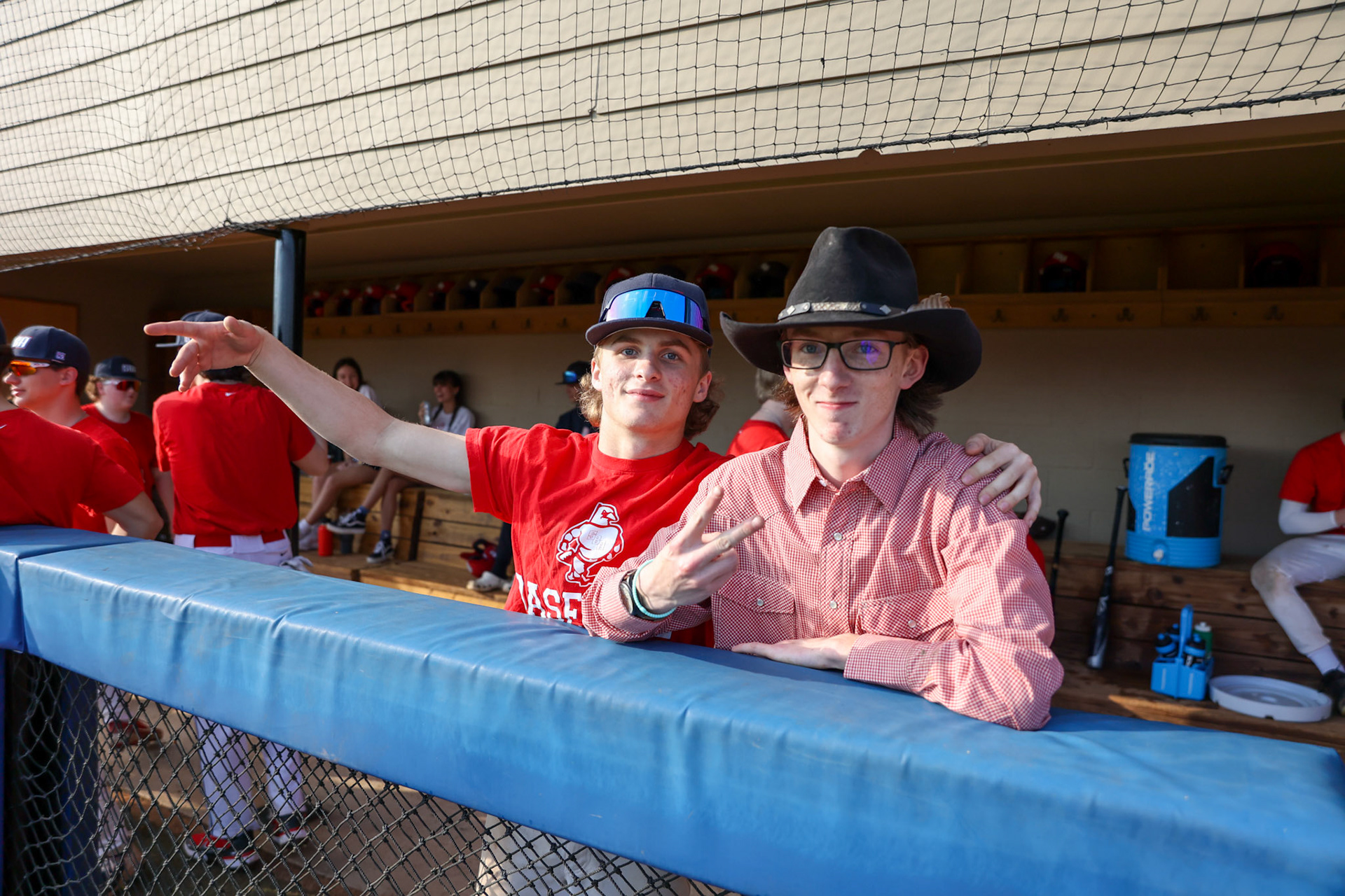 SBA Spring Sports 3/7/2023. (Ryan Beatty Photo)