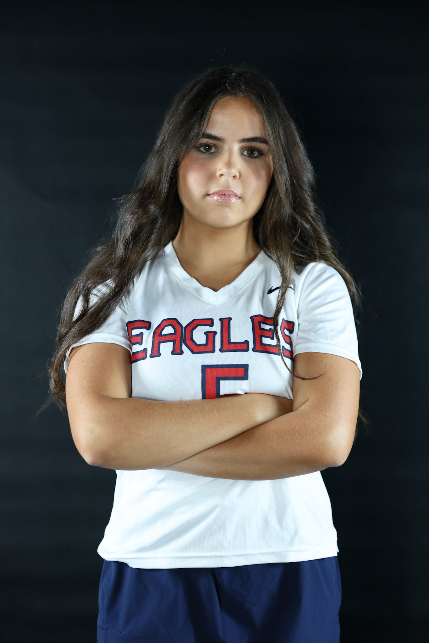 SBA Girls Lacrosse Media Day 2023 (Ryan Beatty Photo)
