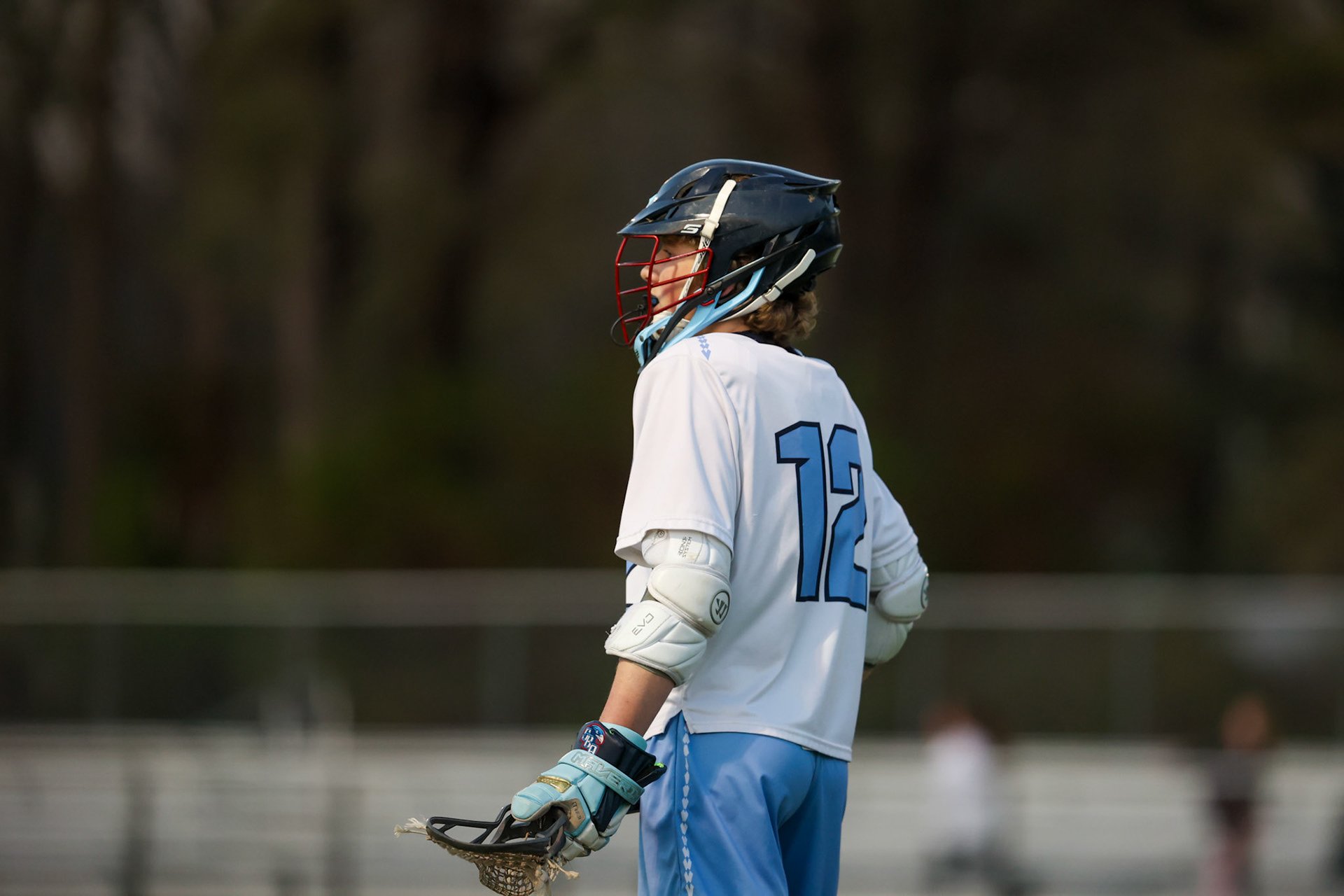 SBA Lacrosse vs ECS. (Ryan Beatty Photo)