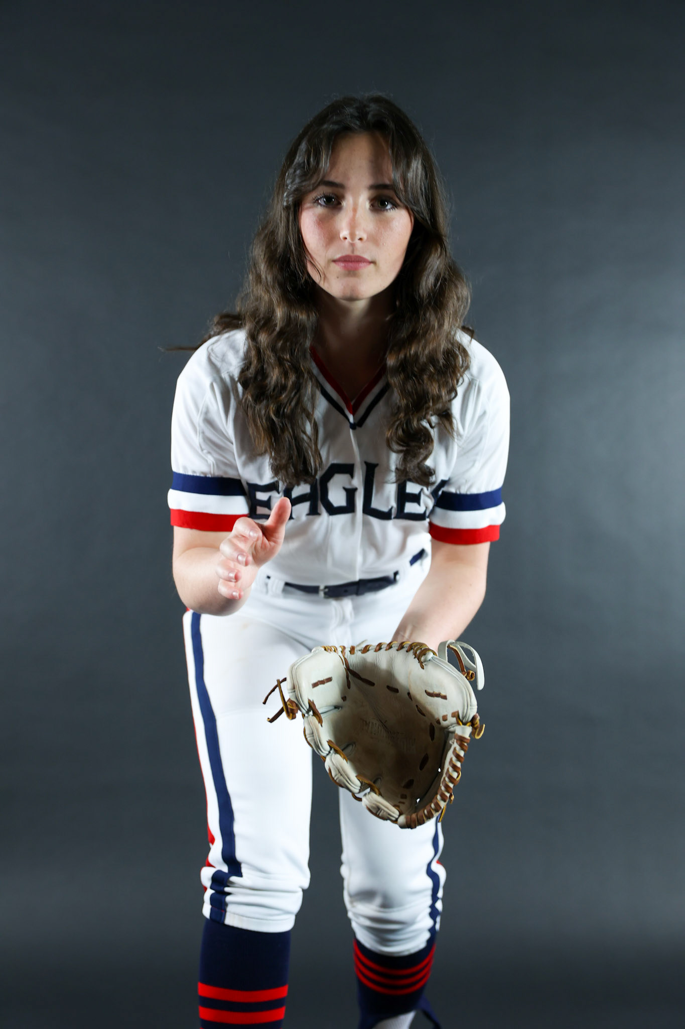 SBA Softball Media Day 2023. (Ryan Beatty Photo)