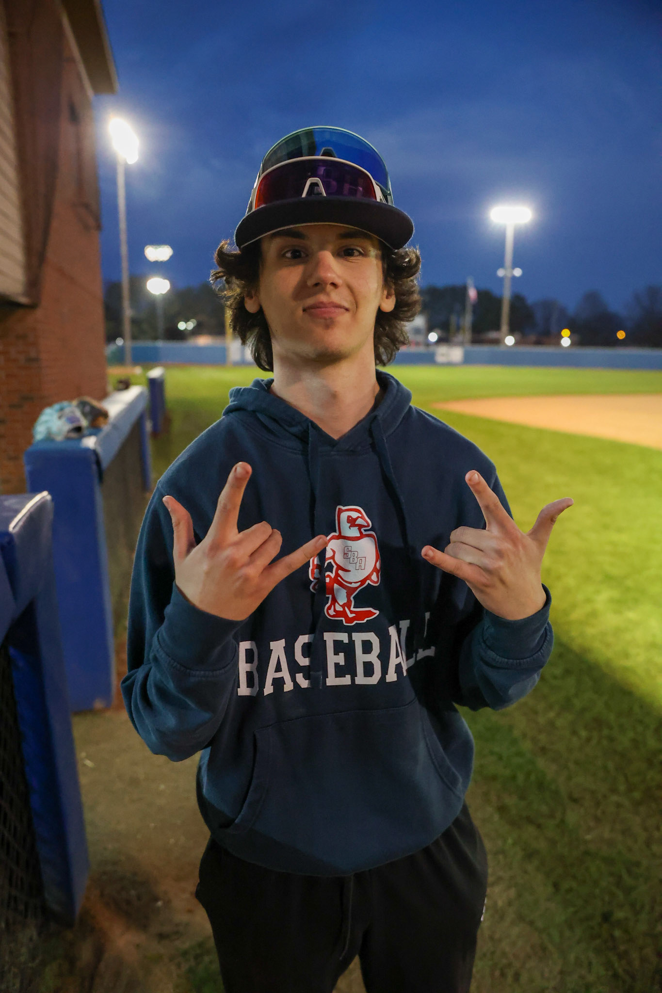 SBA Spring Sports 3/7/2023. (Ryan Beatty Photo)