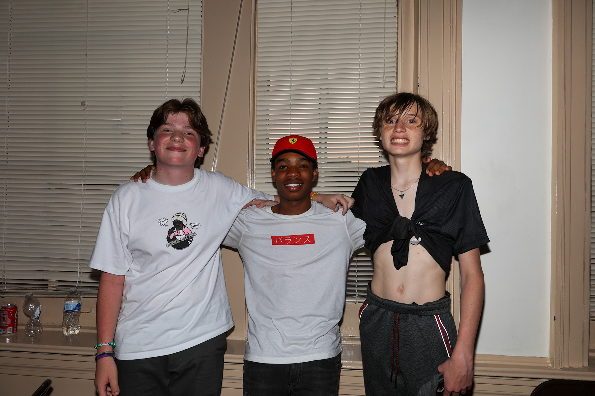 St. Francis 8th Grade Graduation Party 2022.(Ryan Beatty)