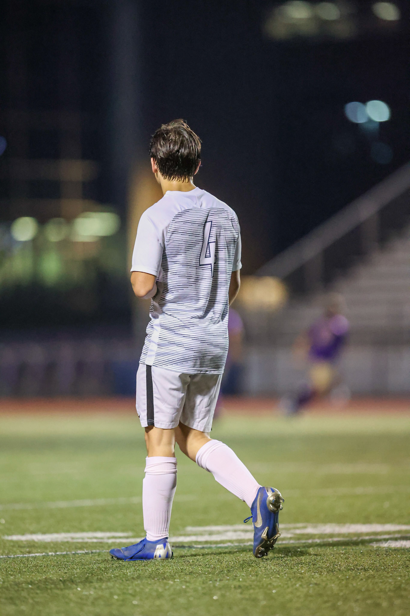 St. Benedict Soccer vs Christian Brothers at Christian Brothers High School in Memphis, TN on May 3, 2022. (Ryan Beatty/SBA)