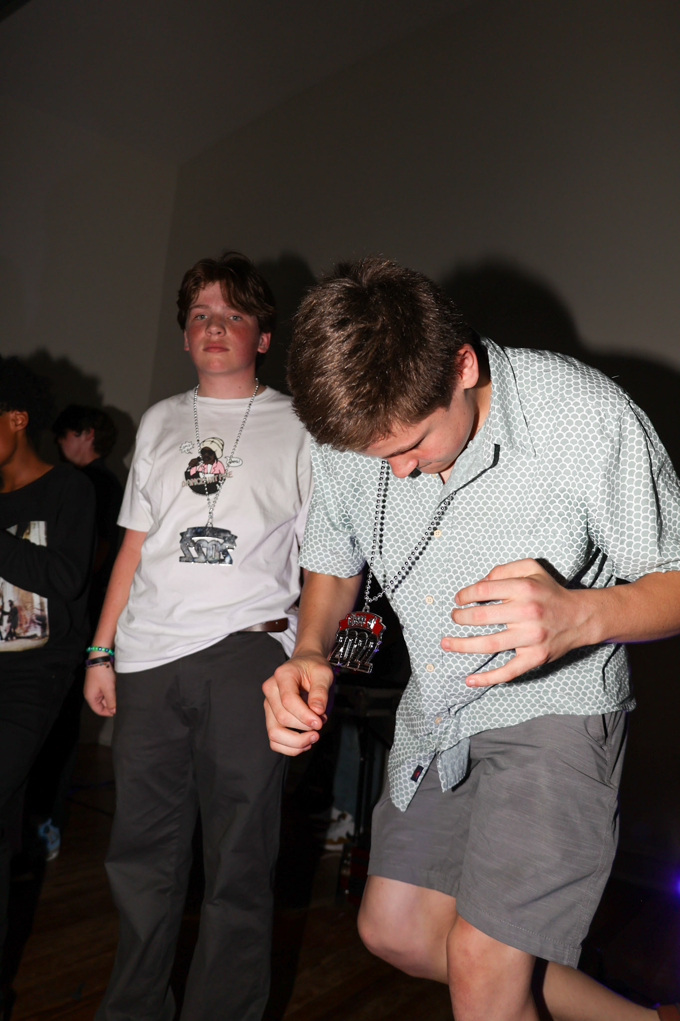St. Francis 8th Grade Graduation Party 2022.(Ryan Beatty)