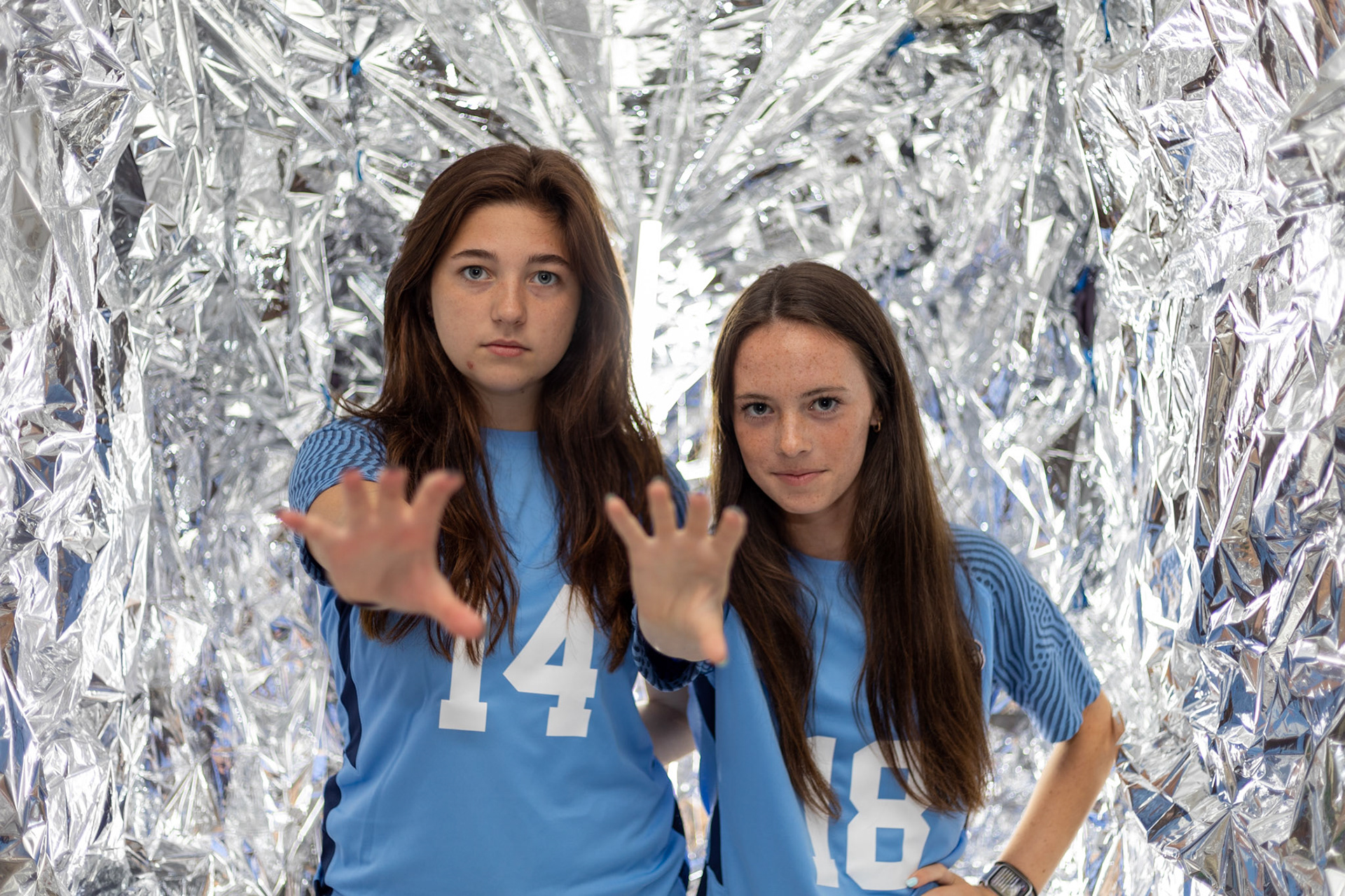 SBA Soccer Media Day 2022 (Ryan Beatty/SBA)