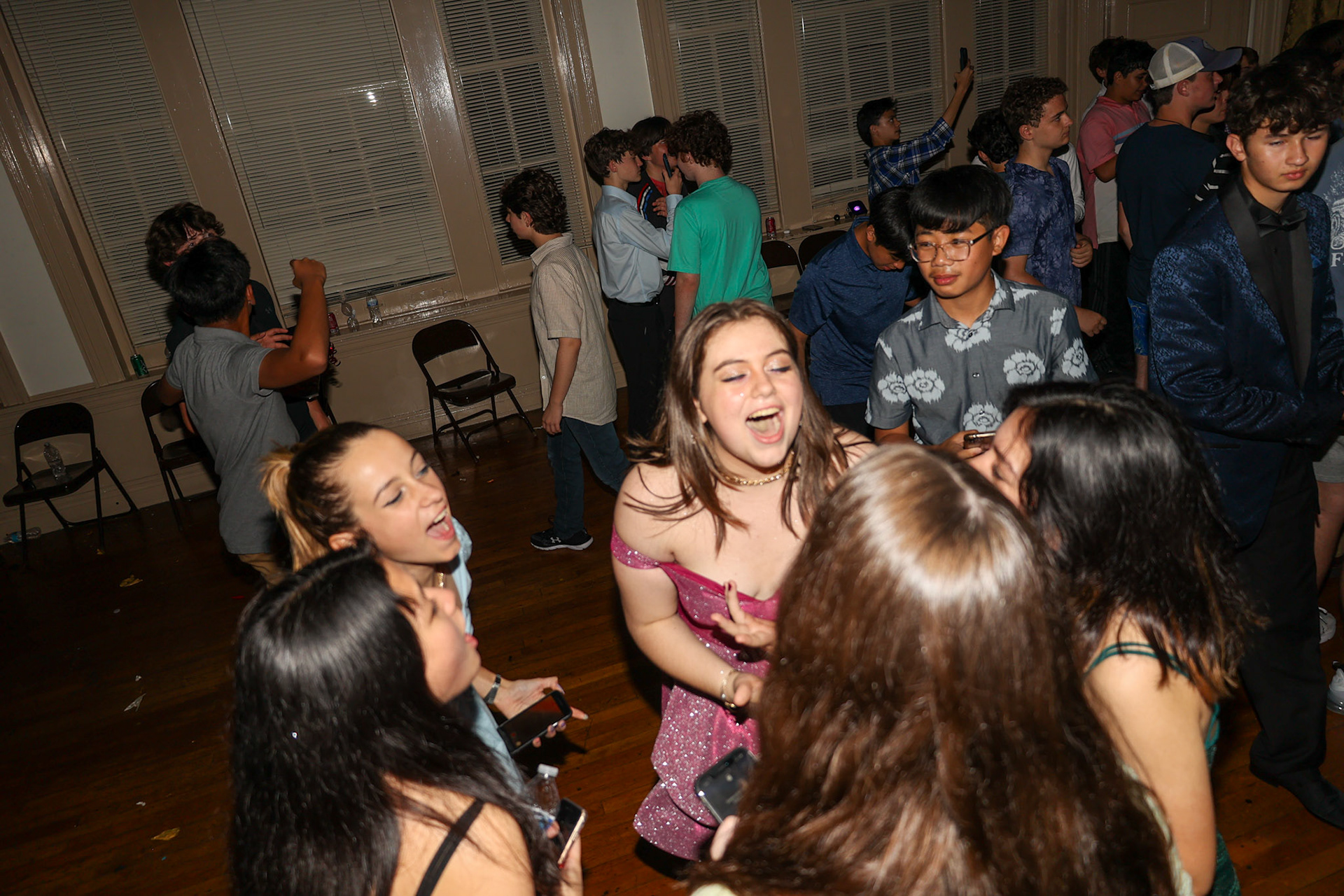 St. Francis 8th Grade Graduation Party 2022.(Ryan Beatty)