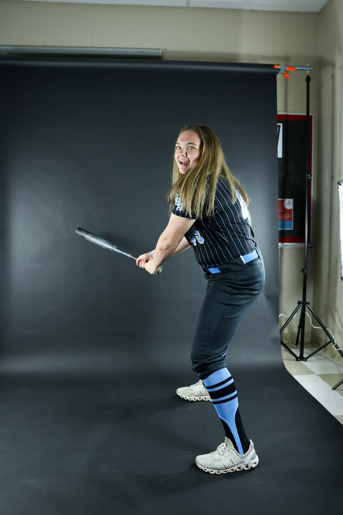 SBA Softball Media Day 2023. (Ryan Beatty Photo)