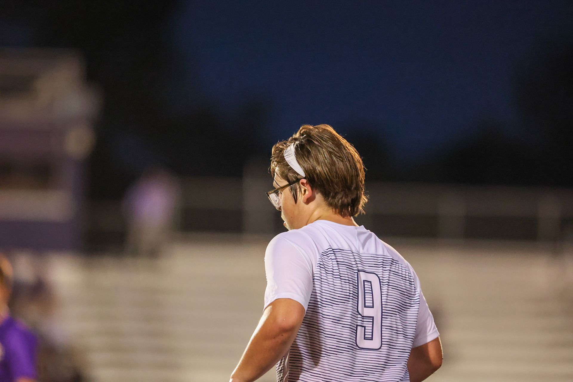 St. Benedict Soccer vs Christian Brothers at Christian Brothers High School in Memphis, TN on May 3, 2022. (Ryan Beatty/SBA)