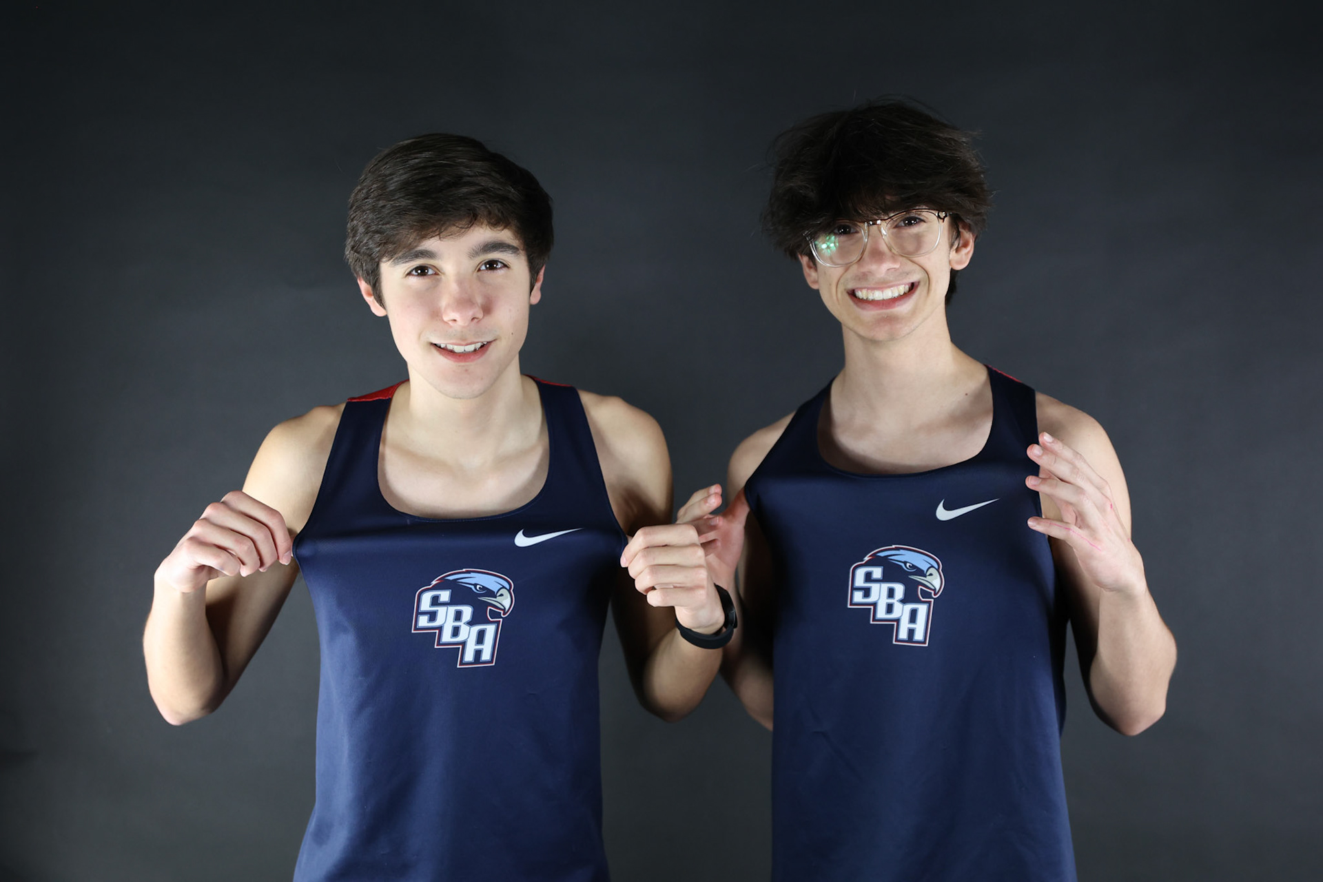 SBA Track Media Day 2023. (Ryan Beatty Photo)