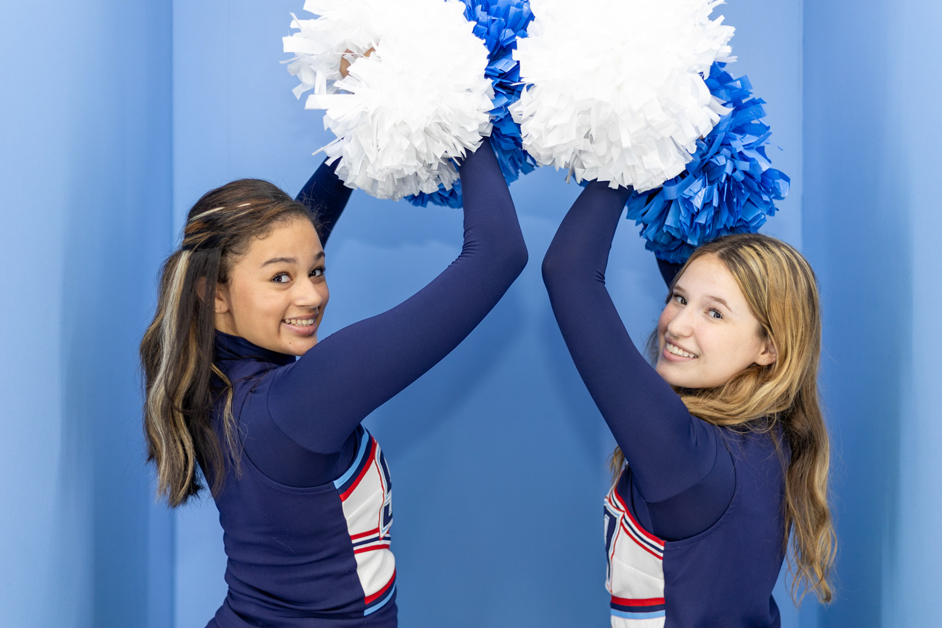 SBA Cheer Media Day 2022 (Ryan Beatty/SBA)