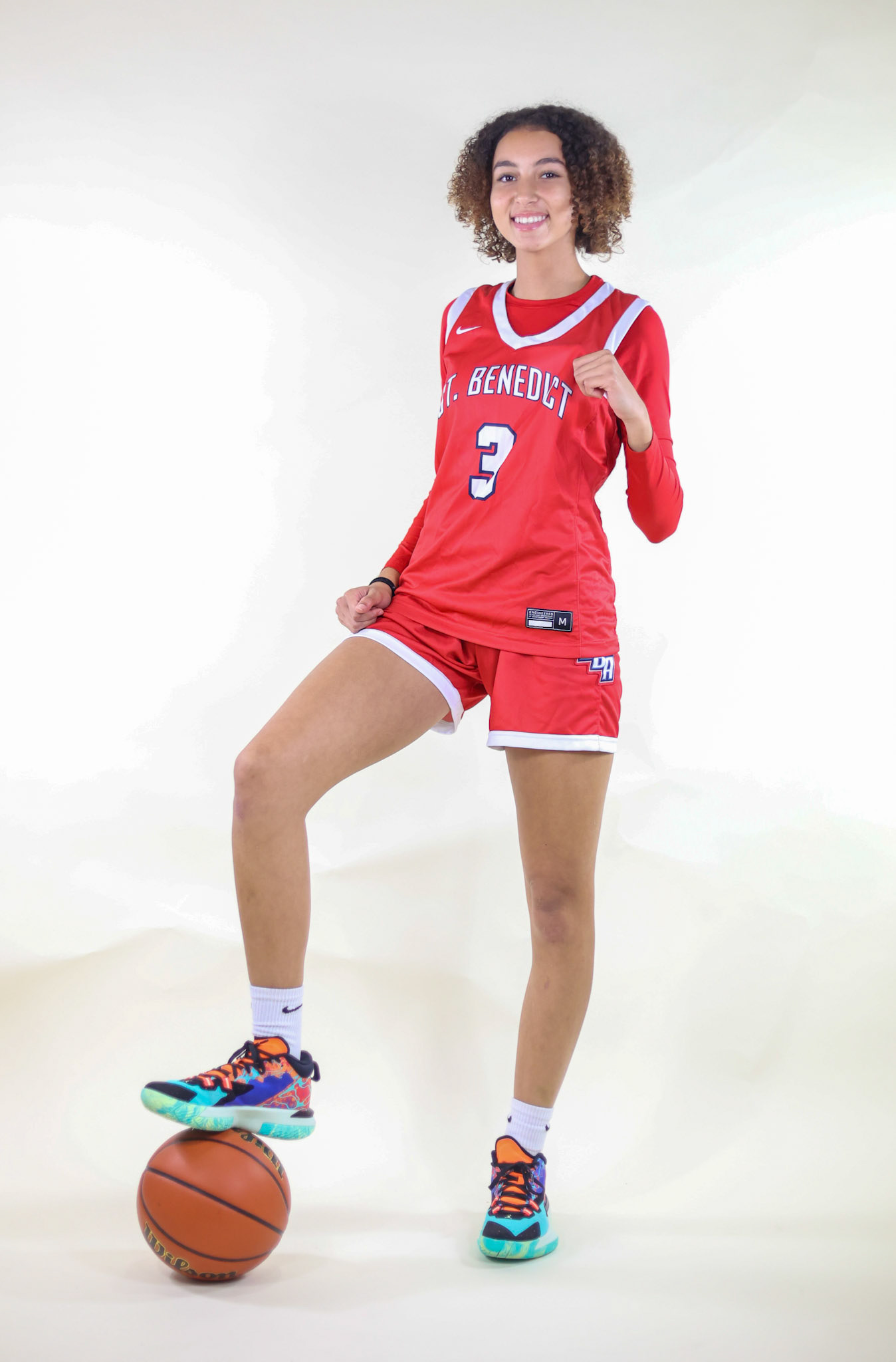 Basketball Media Day 2022. (Ryan Beatty Photo)