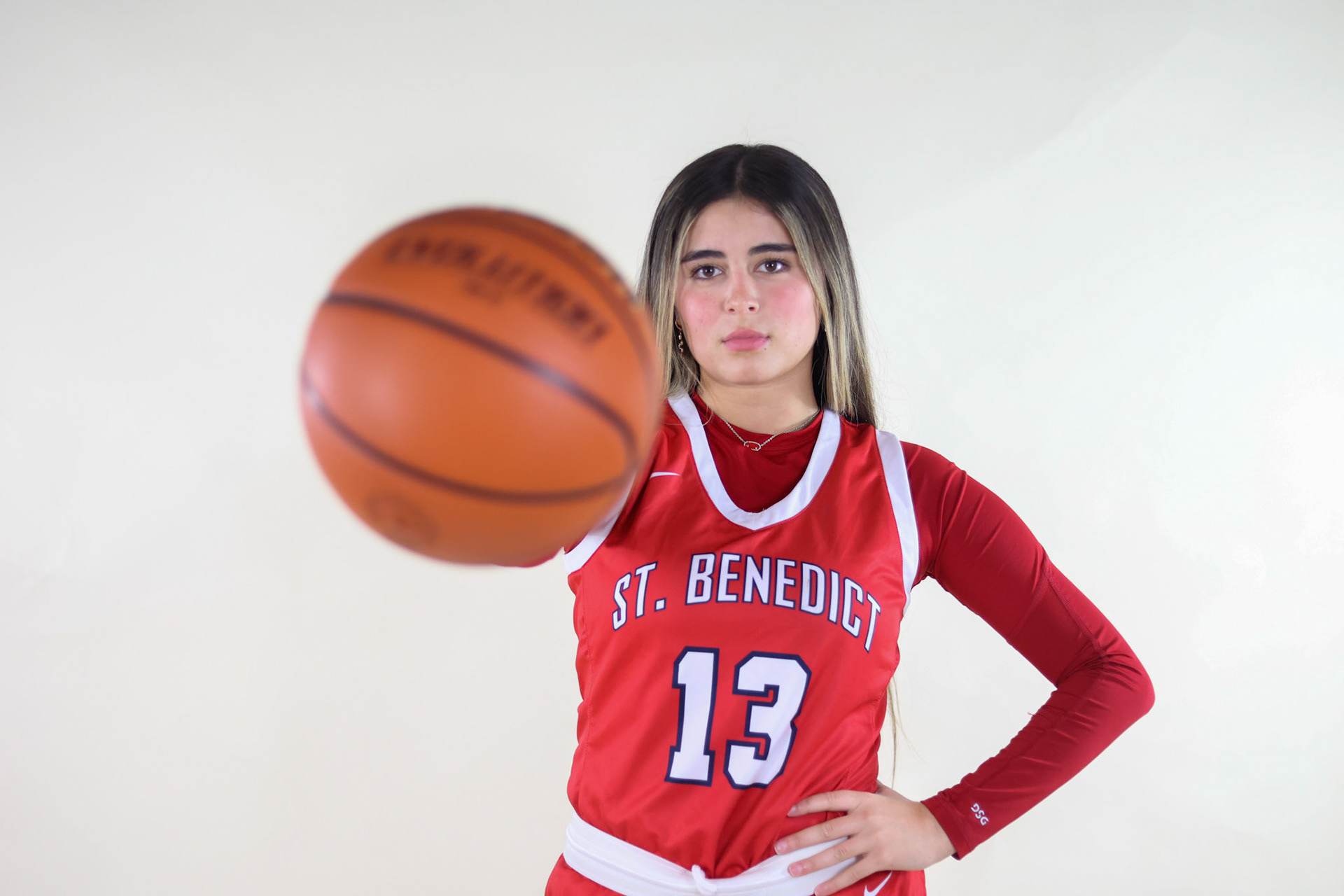 Basketball Media Day 2022. (Ryan Beatty Photo)