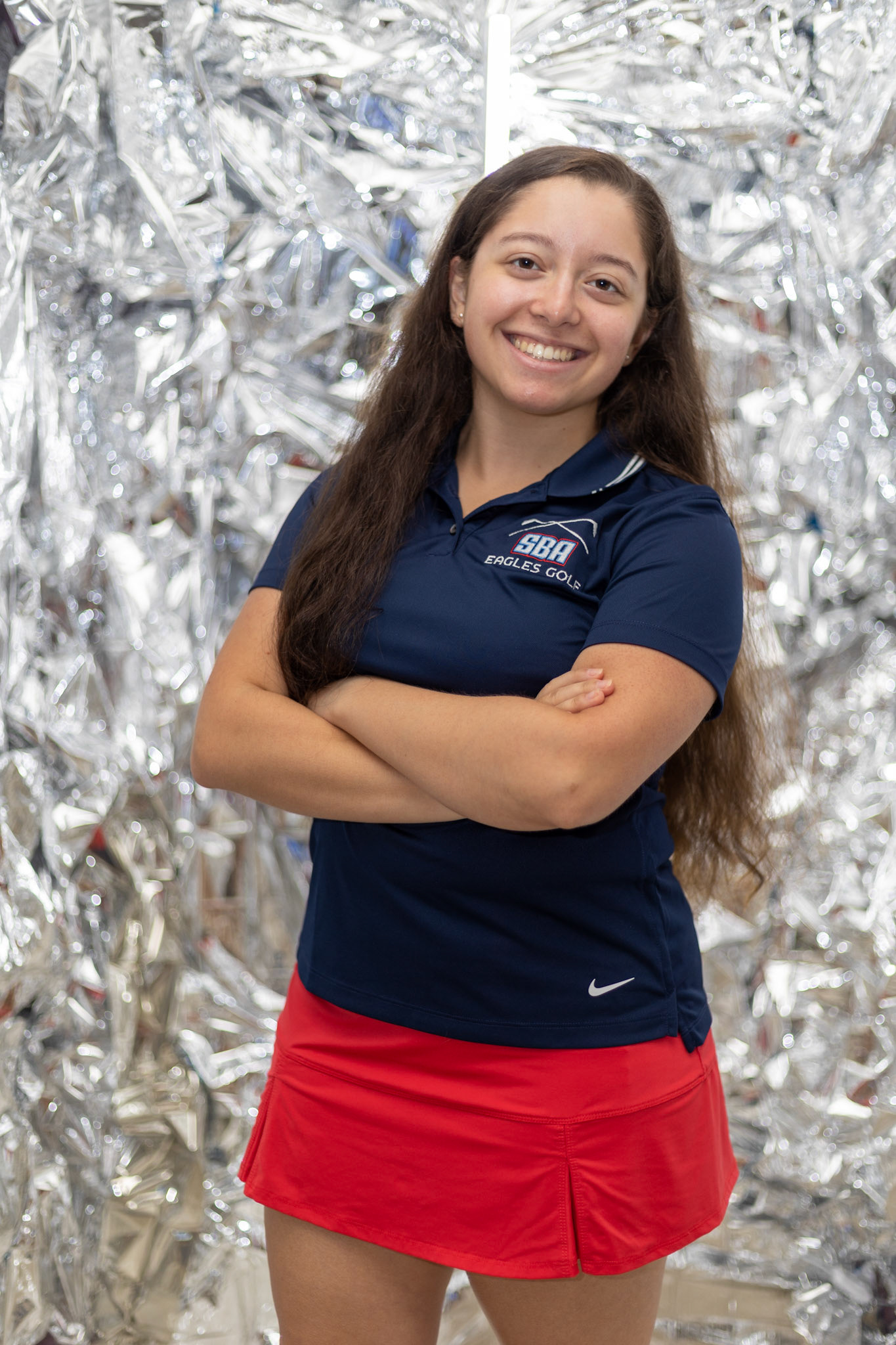 SBA Girls Golf Media Day 2022 (Ryan Beatty/SBA)