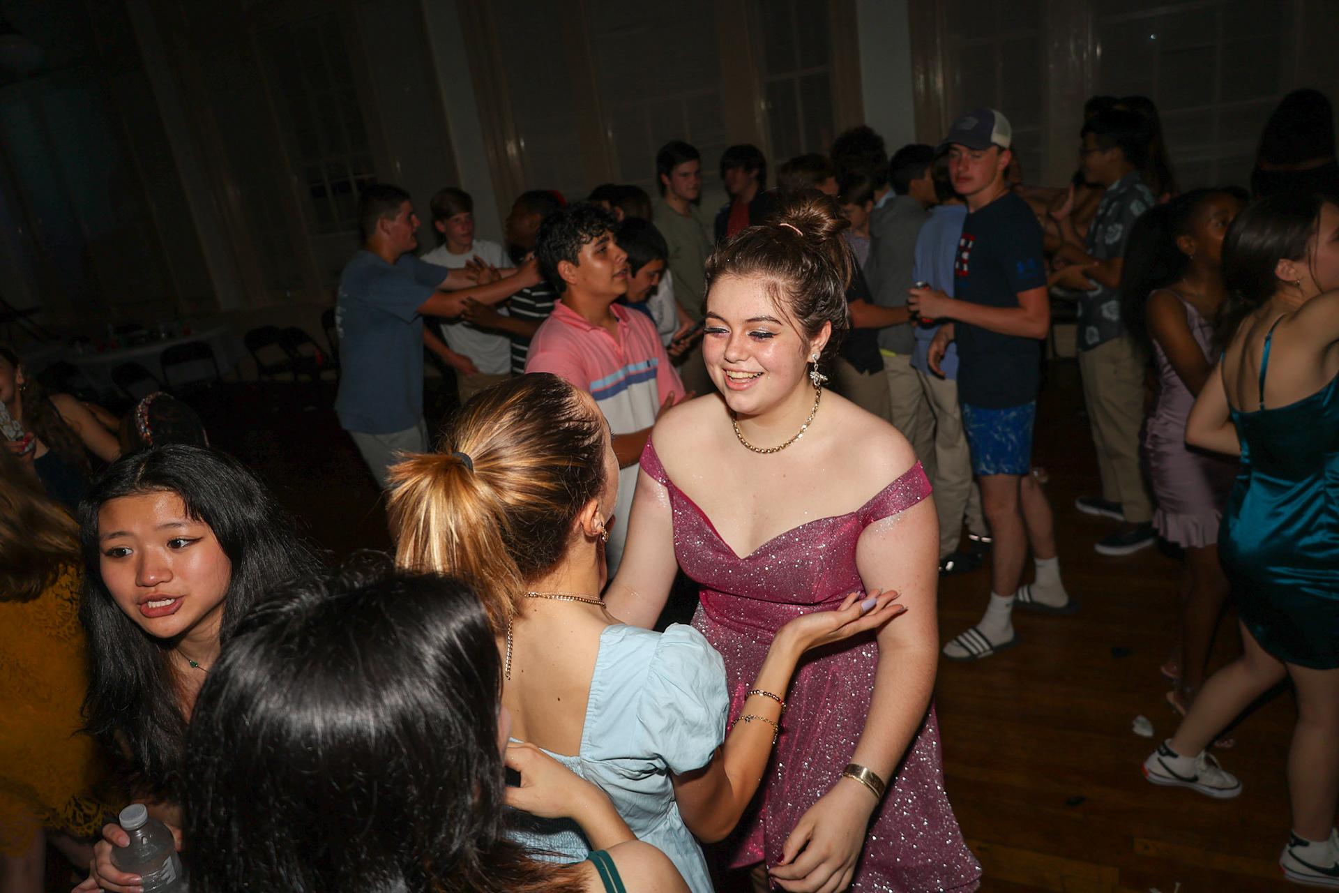 St. Francis 8th Grade Graduation Party 2022.(Ryan Beatty)