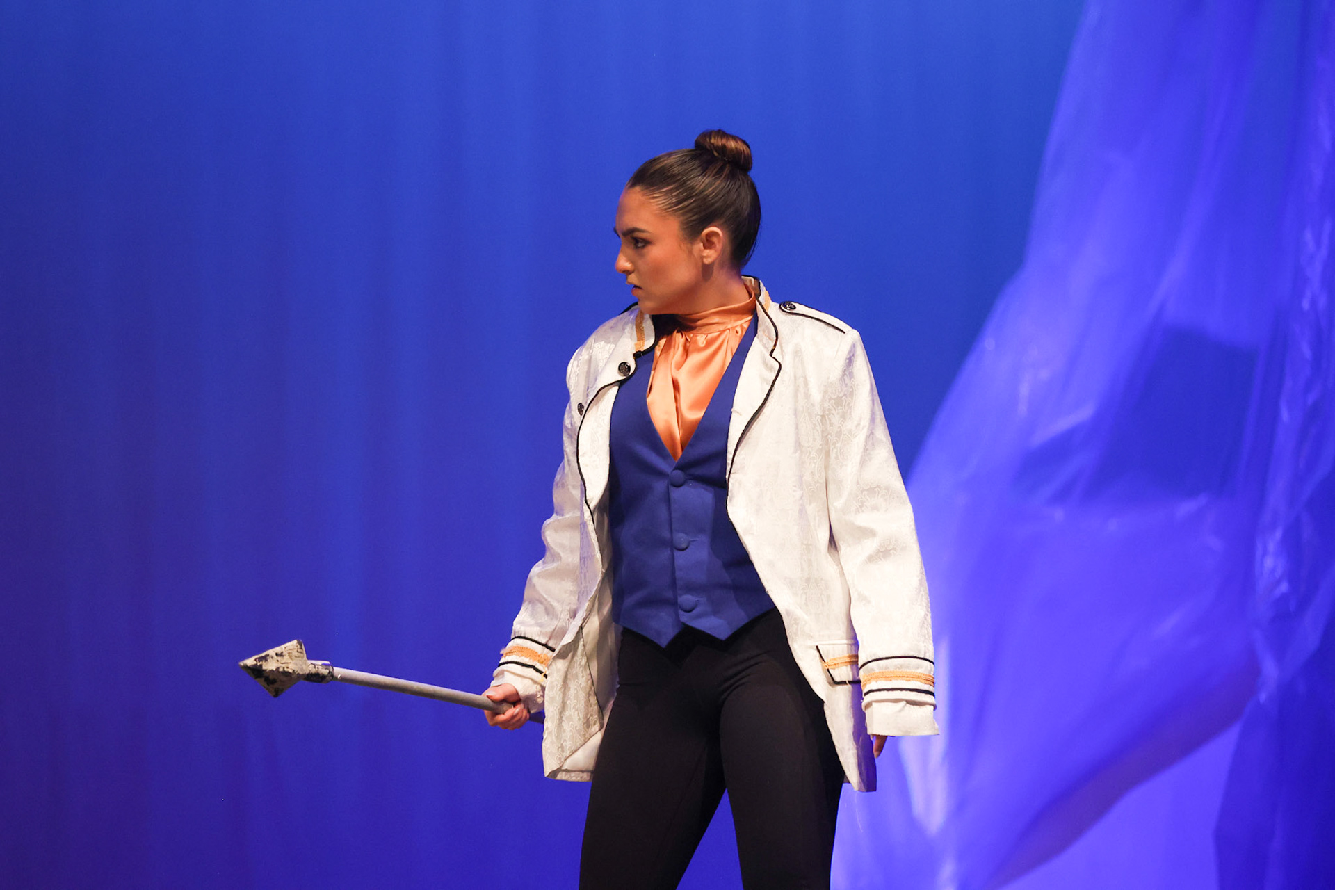 Into the Woods at St. Benedict- Amy Beatty