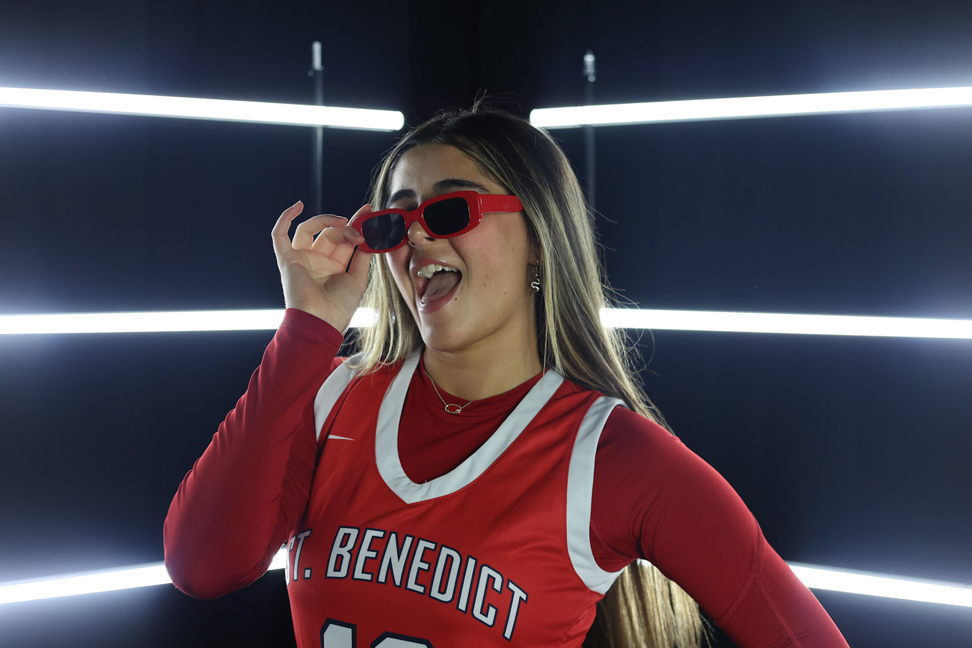 Basketball Media Day 2022. (Ryan Beatty Photo)
