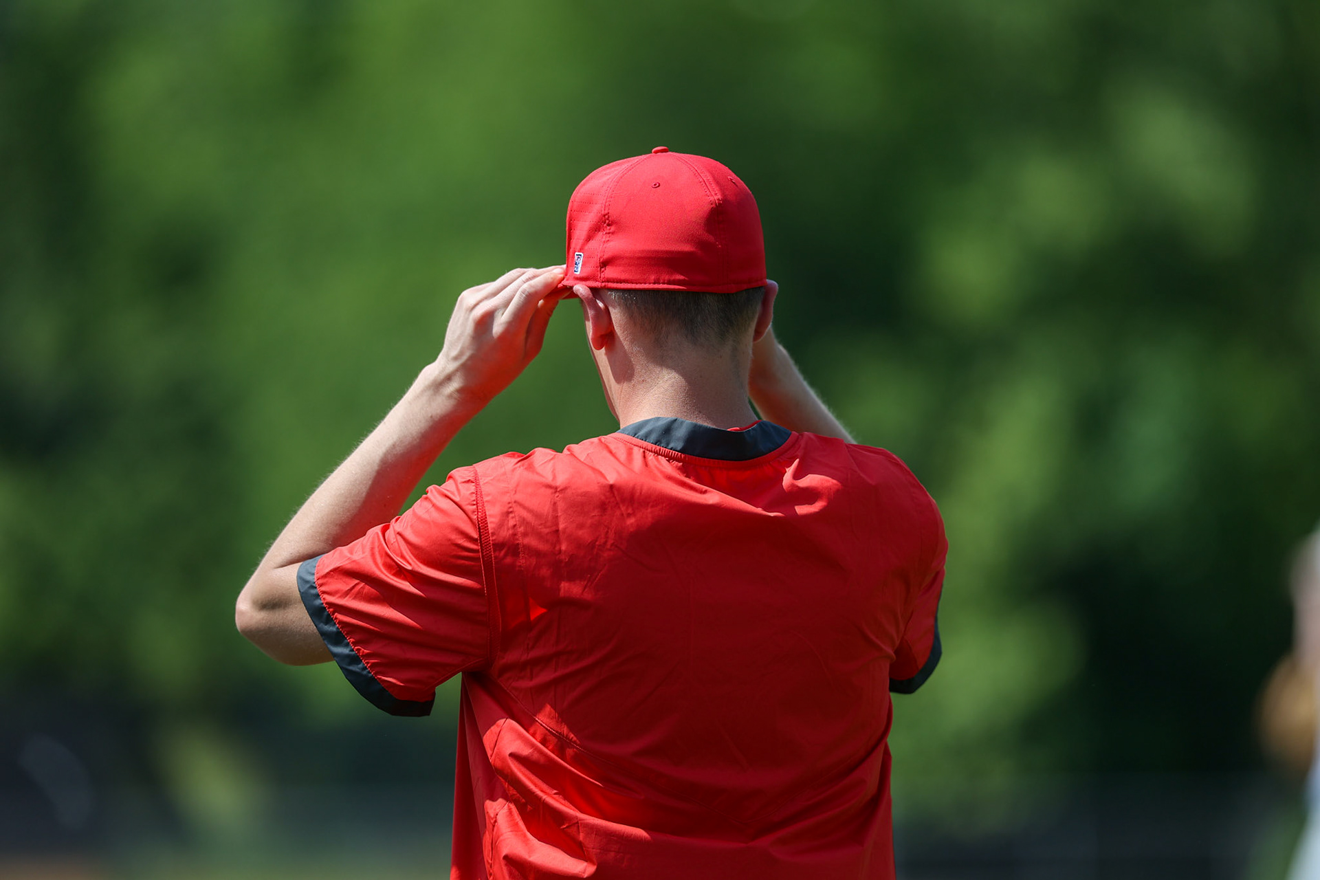 SBA Baseball. (Ryan Beatty Photo)