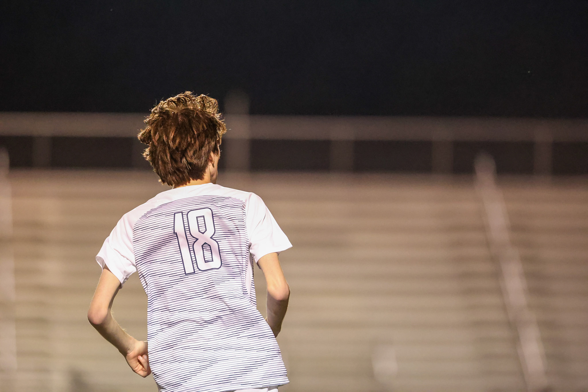 St. Benedict Soccer vs Christian Brothers at Christian Brothers High School in Memphis, TN on May 3, 2022. (Ryan Beatty/SBA)