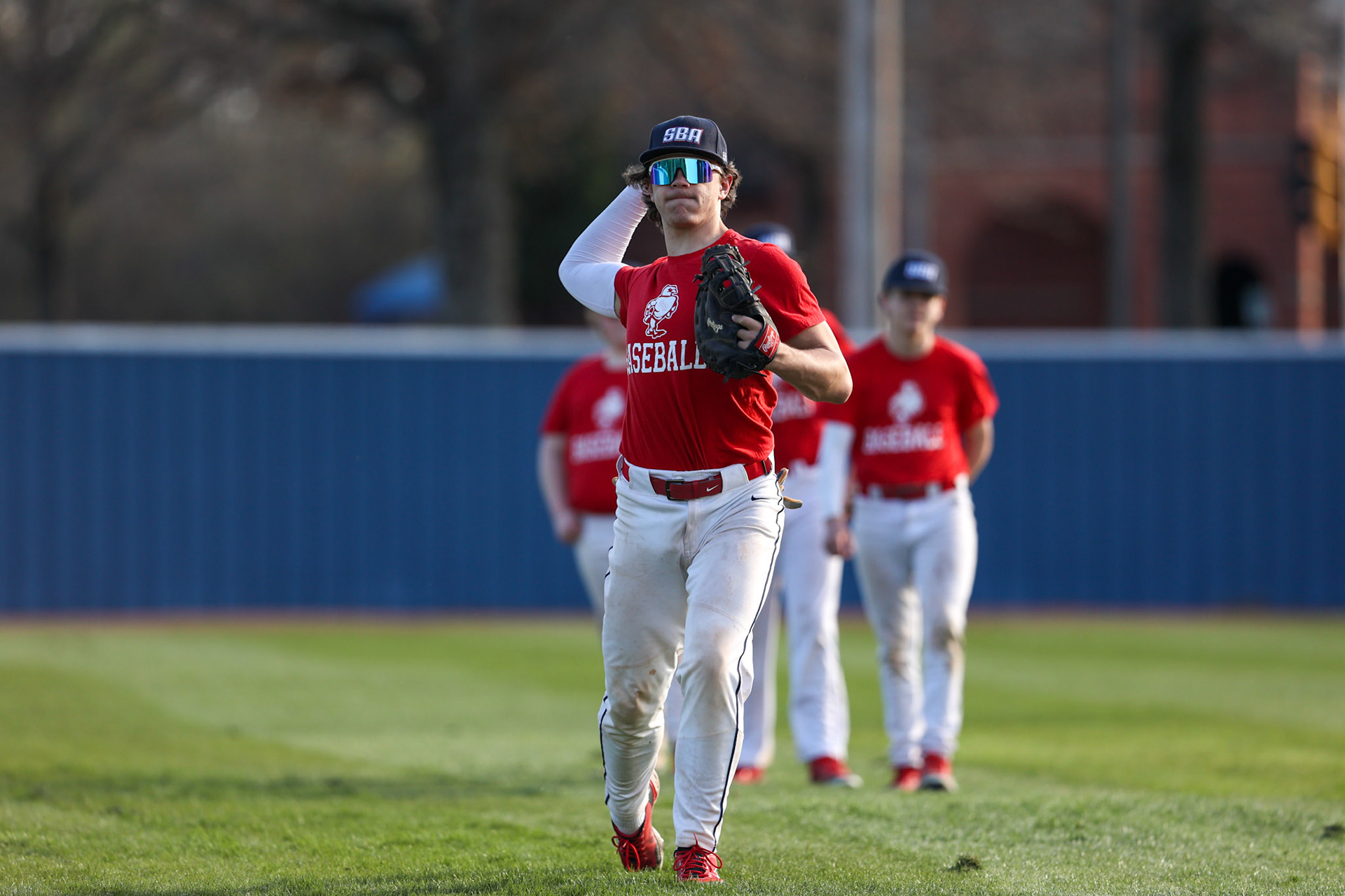 SBA Spring Sports 3/7/2023. (Ryan Beatty Photo)