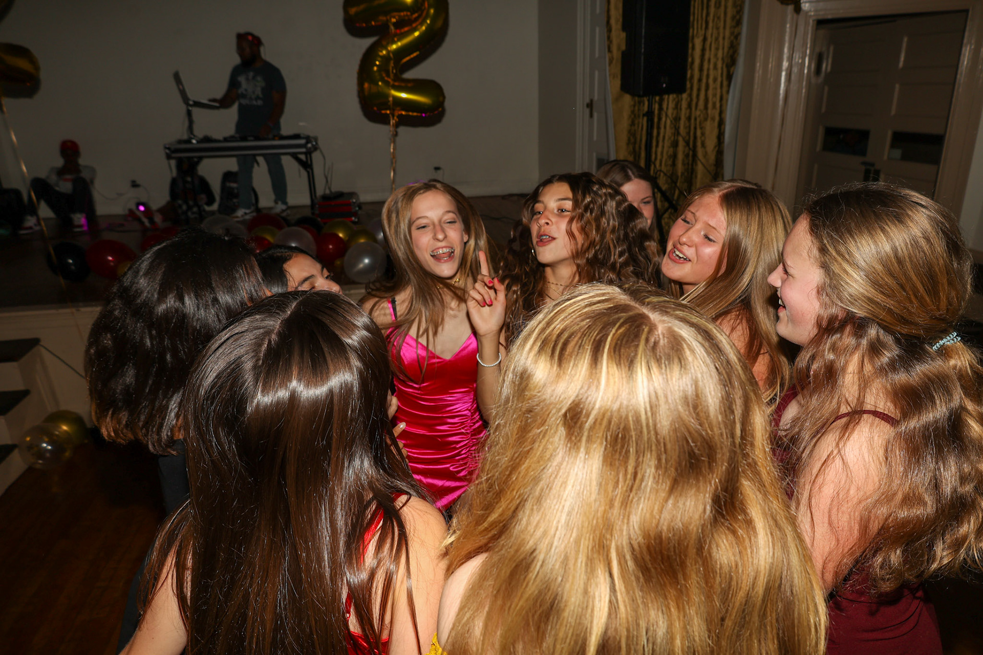 St. Francis 8th Grade Graduation Party 2022.(Ryan Beatty)