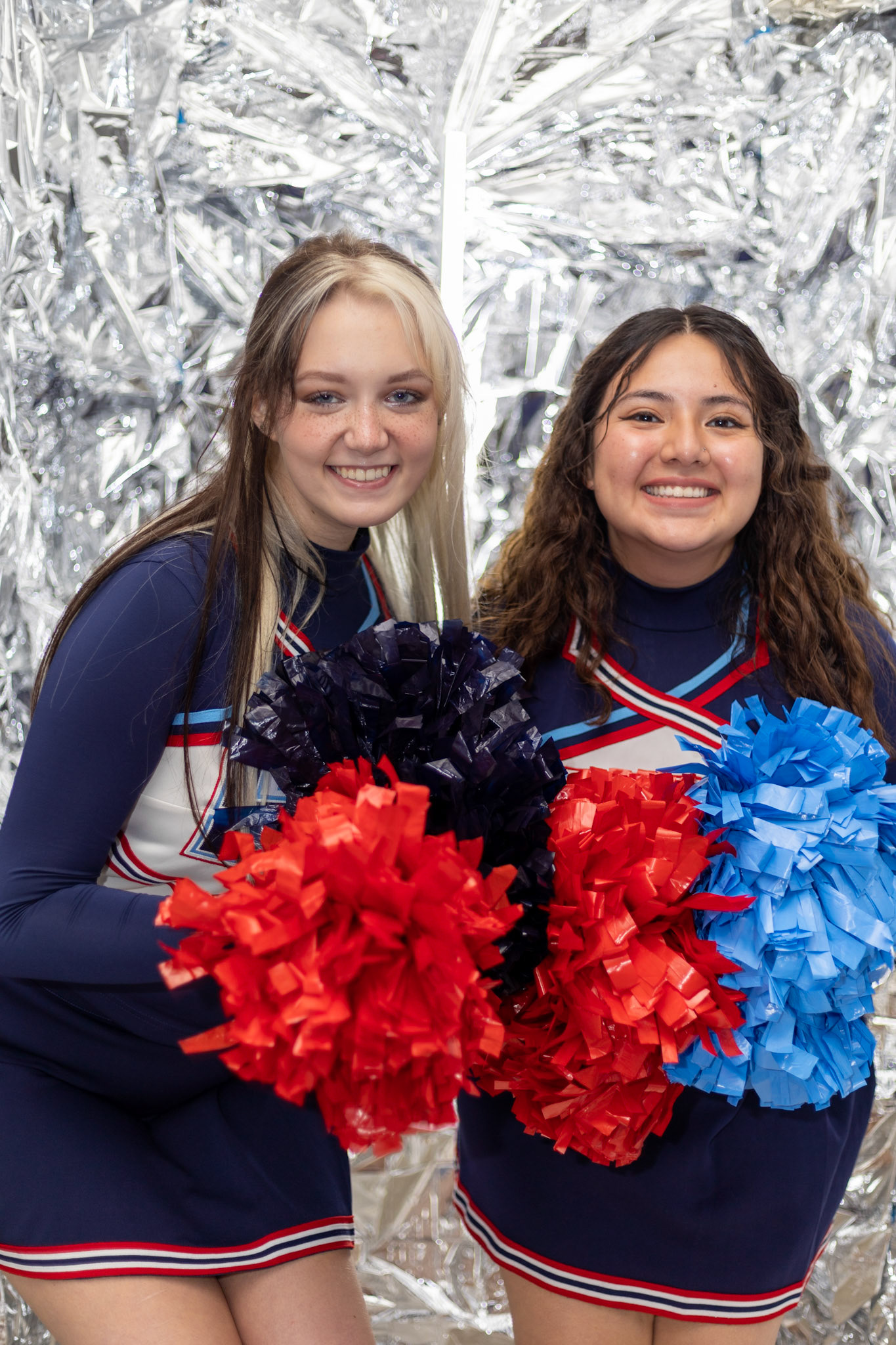 SBA Cheer Media Day 2022 (Ryan Beatty/SBA)