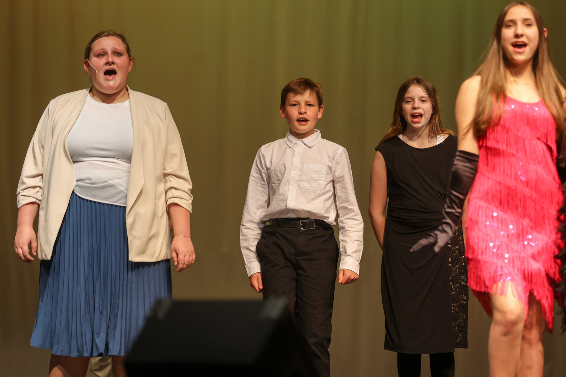 St. Francis’ Annie on Wednesday, March 29th 2023. (Ryan Beatty Photo)