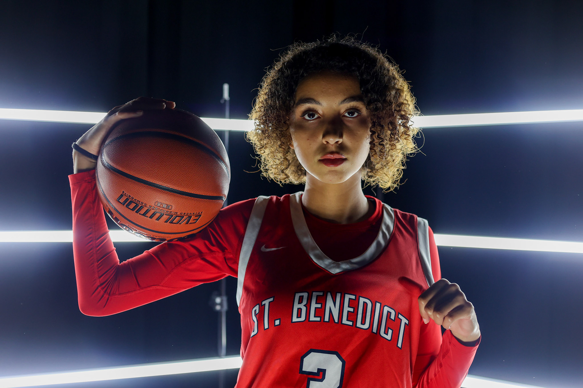 Basketball Media Day 2022. (Ryan Beatty Photo)