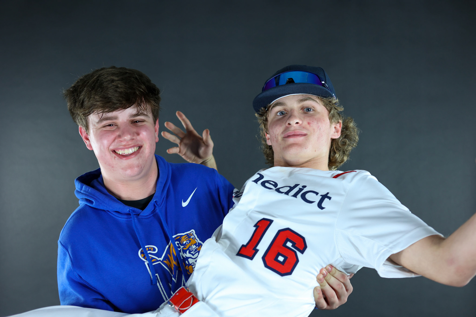 SBA Baseball Media Day 2023 (Ryan Beatty Photo)