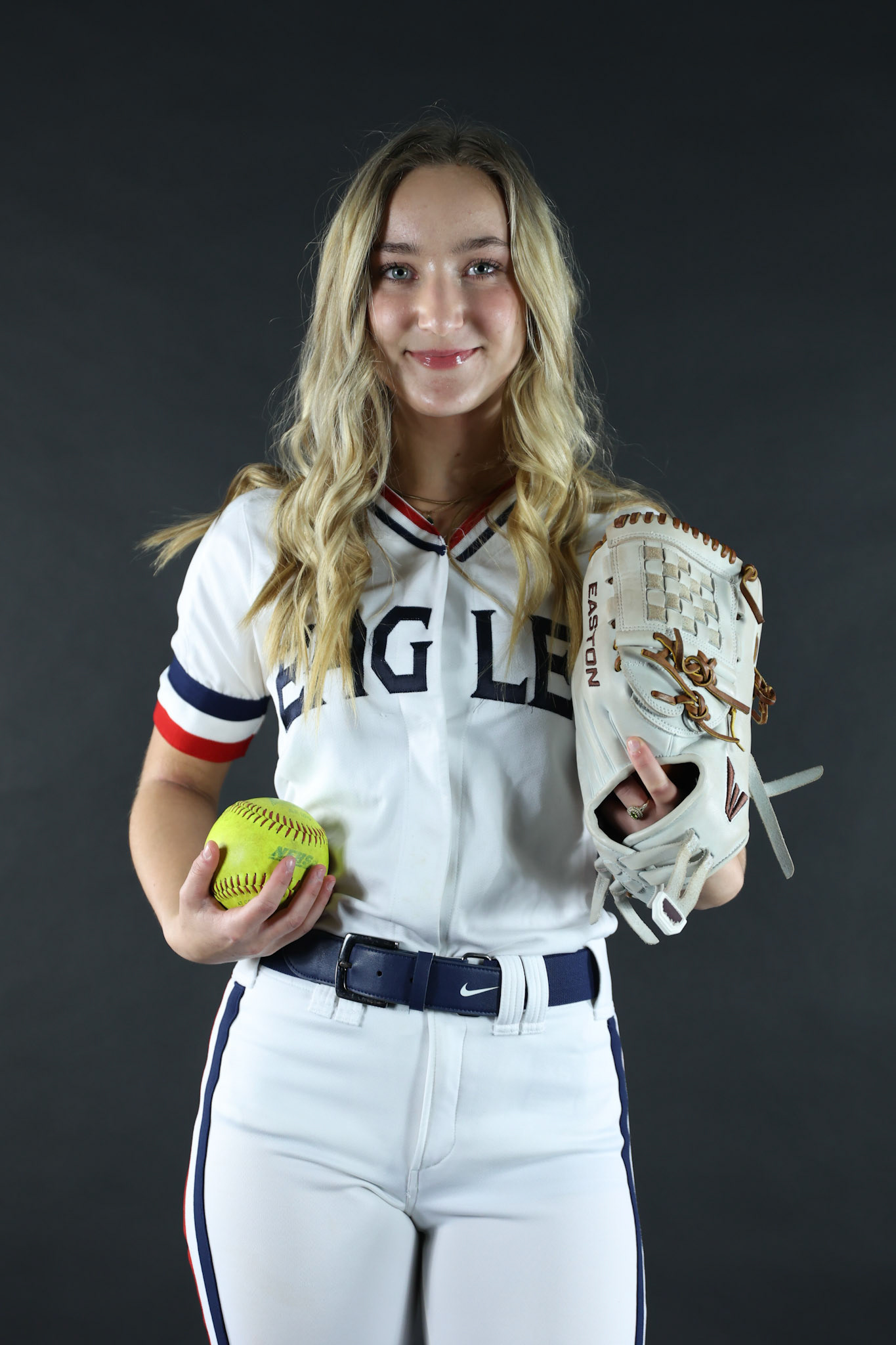 SBA Softball Media Day 2023. (Ryan Beatty Photo)