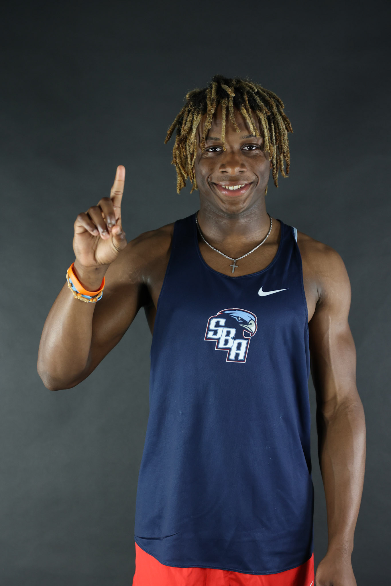 SBA Track Media Day 2023. (Ryan Beatty Photo)