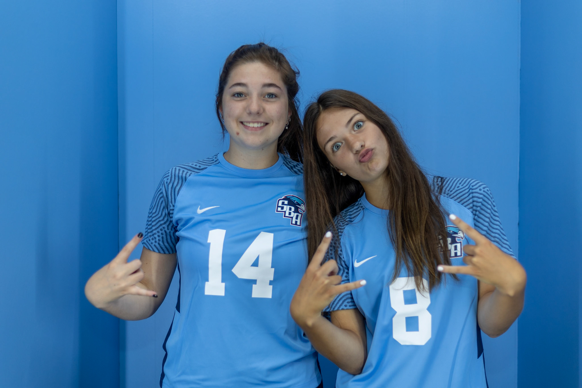 SBA Soccer Media Day 2022 (Ryan Beatty/SBA)