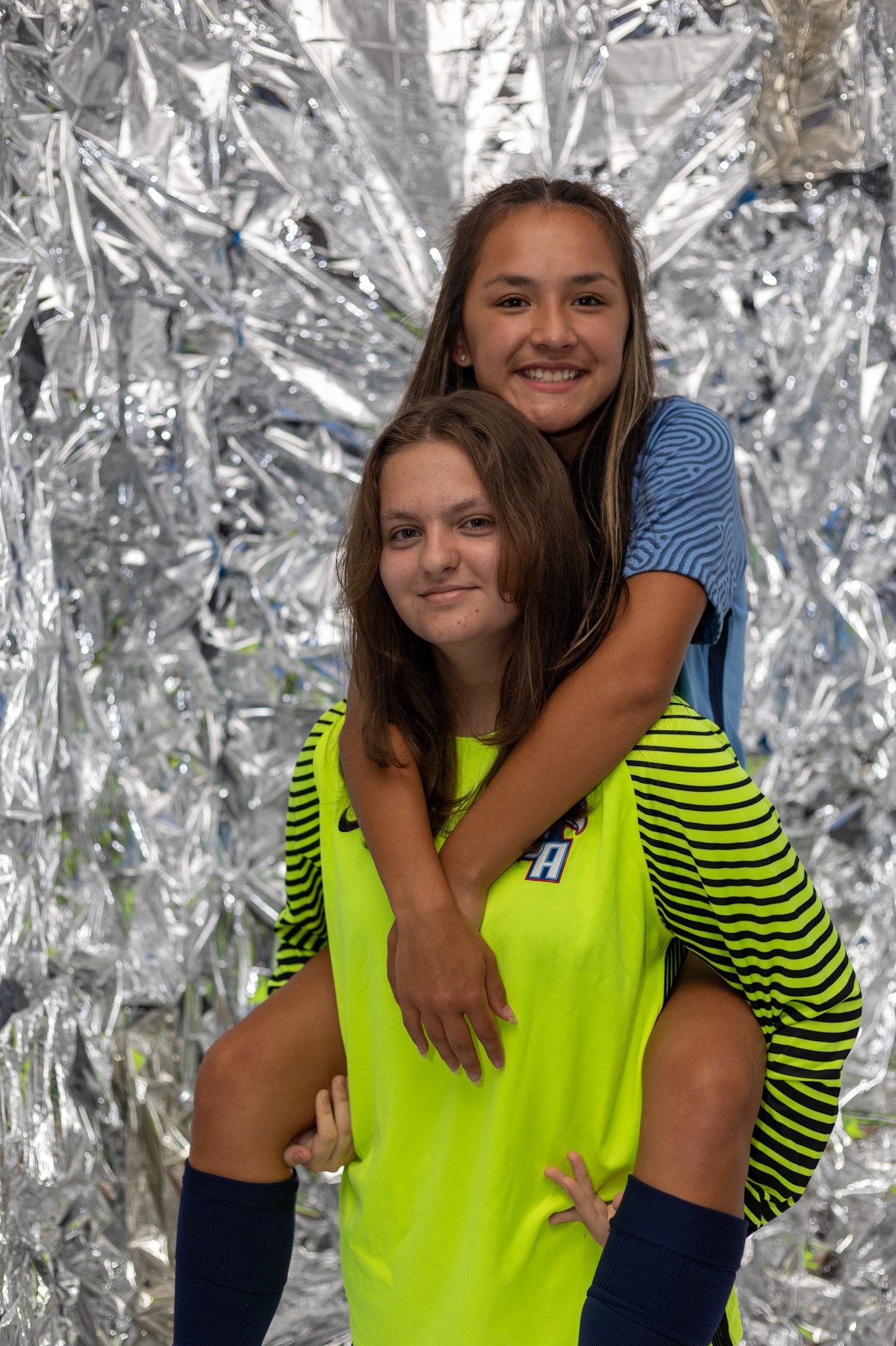 SBA Soccer Media Day 2022 (Ryan Beatty/SBA)