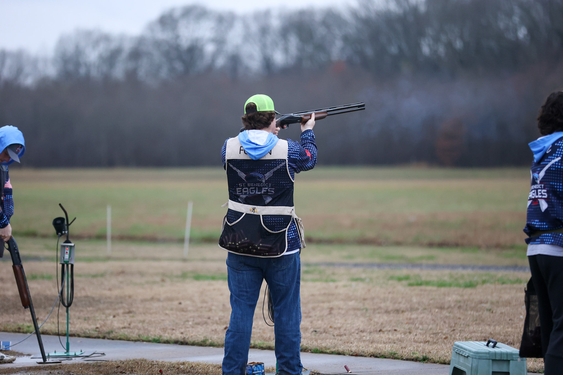 SBA Trap 2023. (Ryan Beatty Photo)