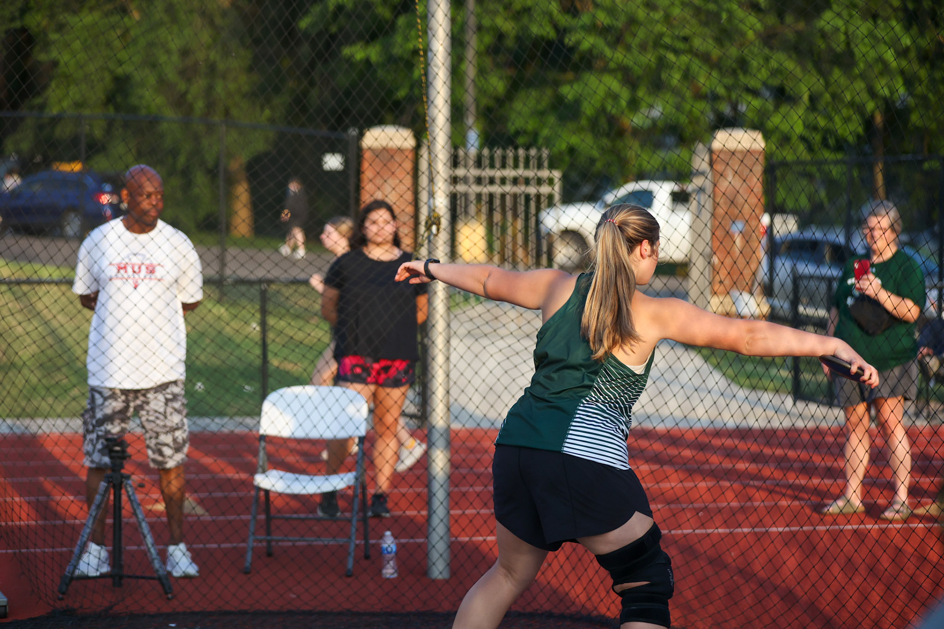 Track Regionals. (Ryan Beatty Photo)