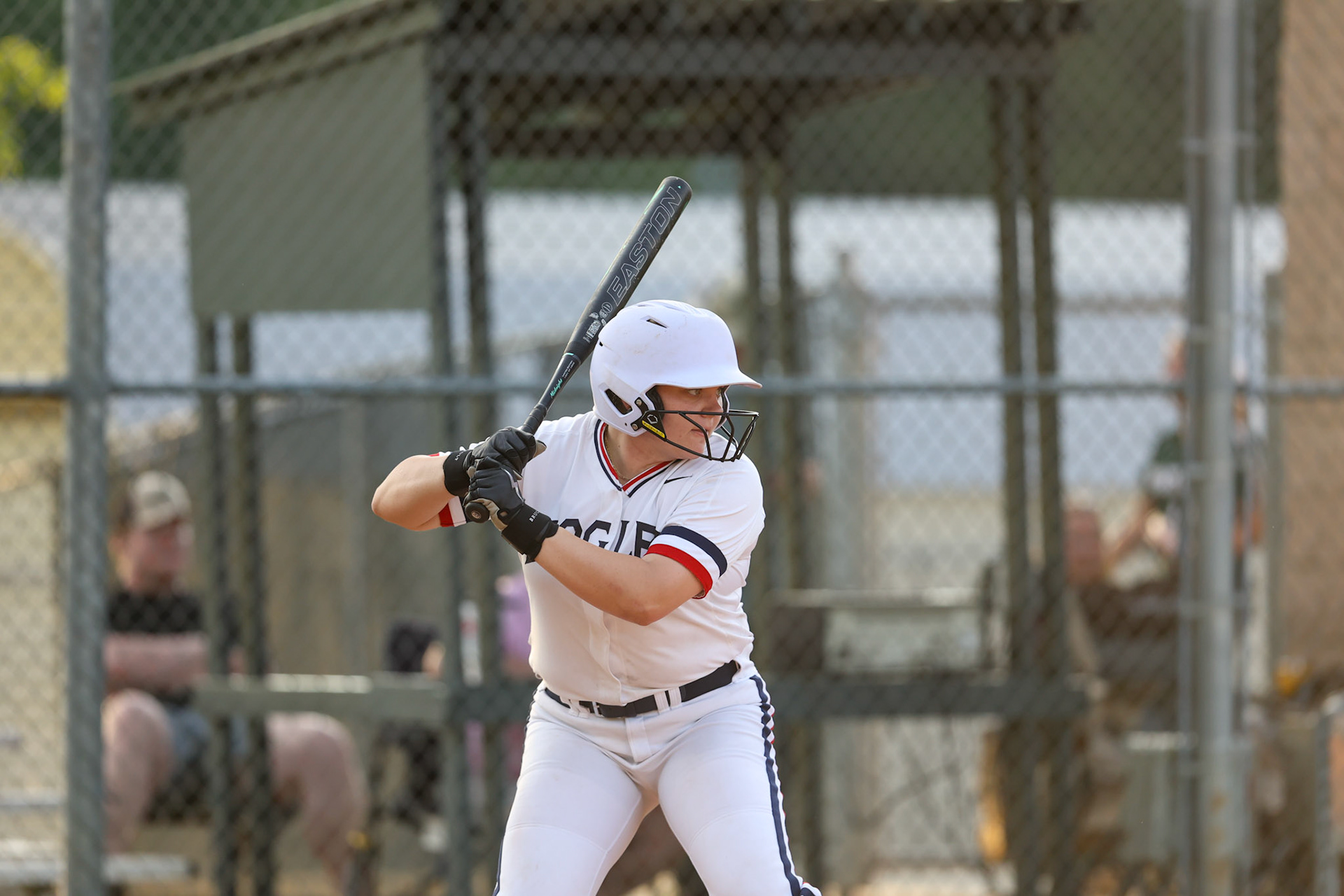 SBA Softball at Briarcrest. (Ryan Beatty Photo)