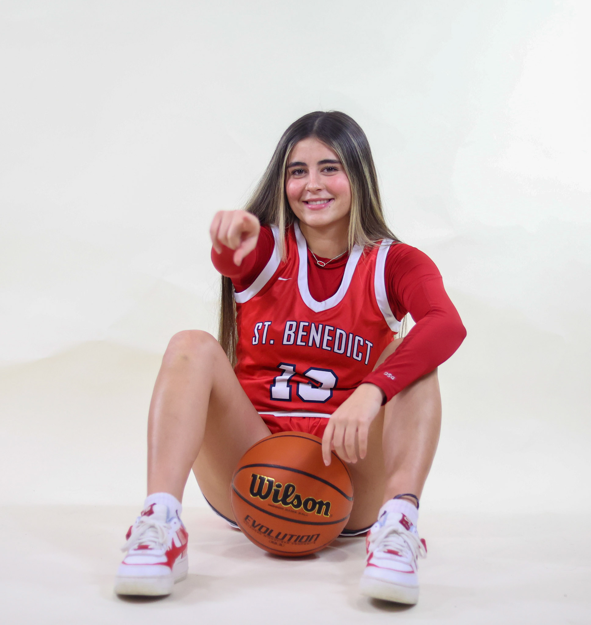 Basketball Media Day 2022. (Ryan Beatty Photo)