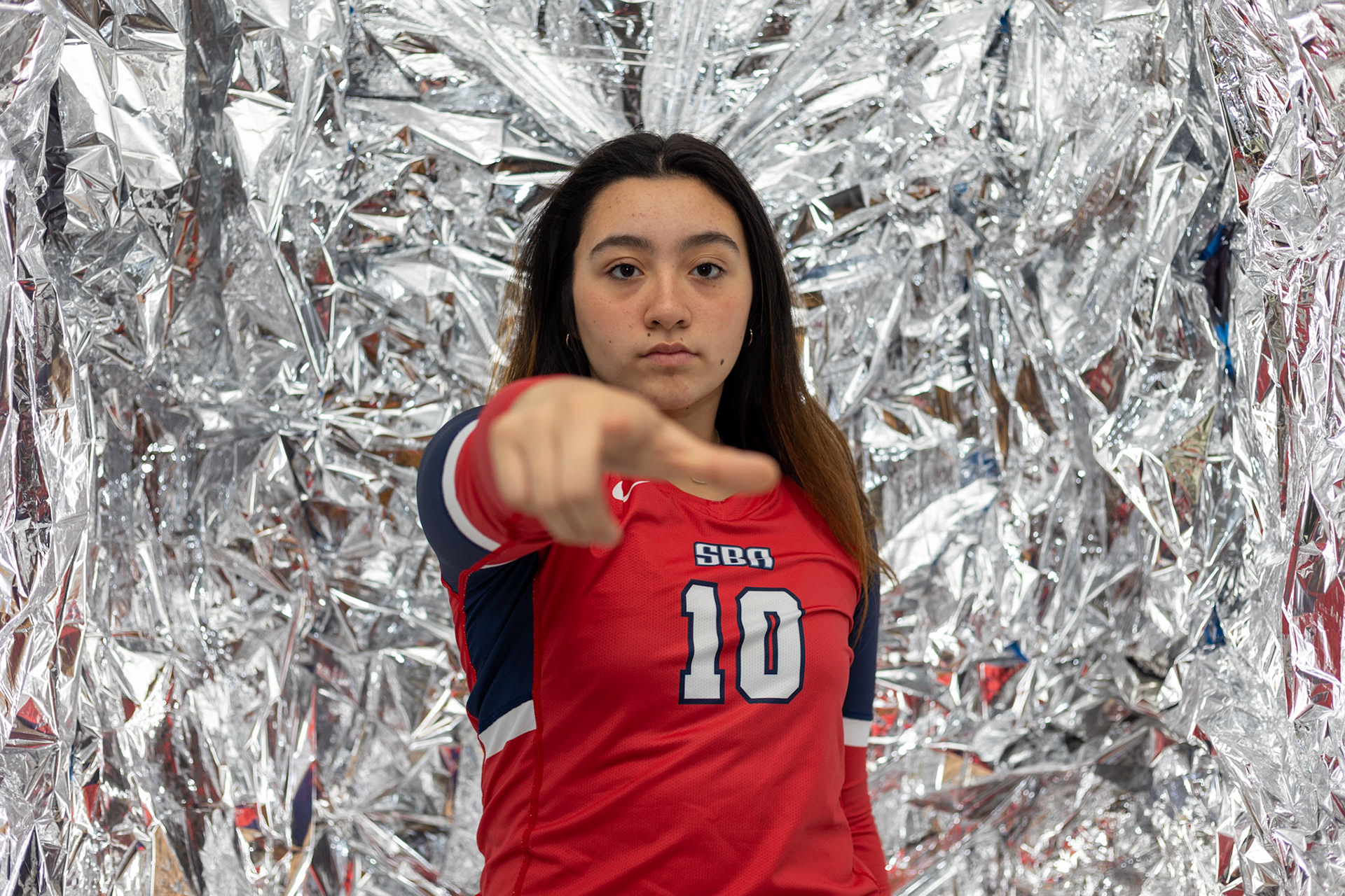 SBA Volleyball Media Day 2022 (Ryan Beatty/SBA)