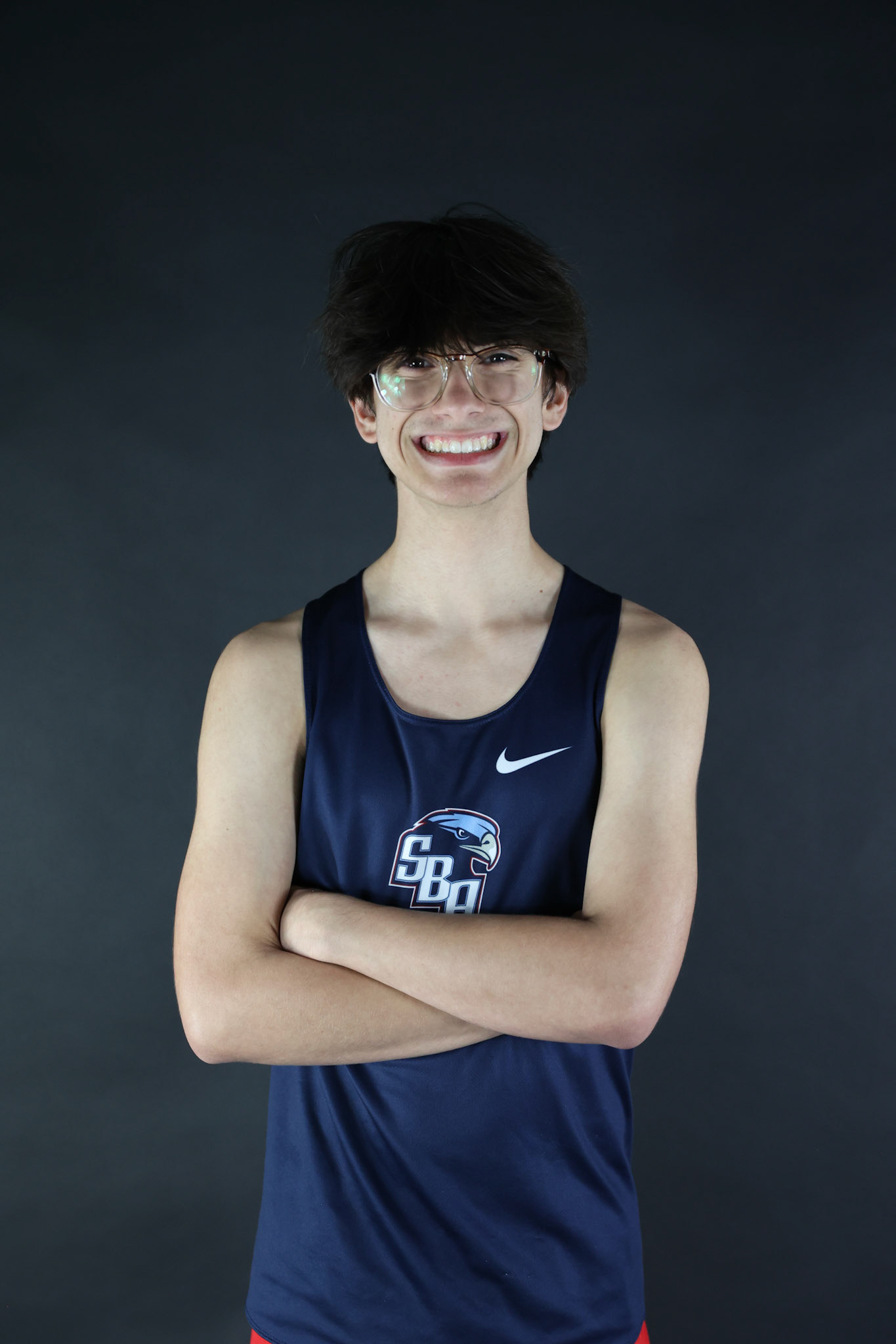 SBA Track Media Day 2023. (Ryan Beatty Photo)