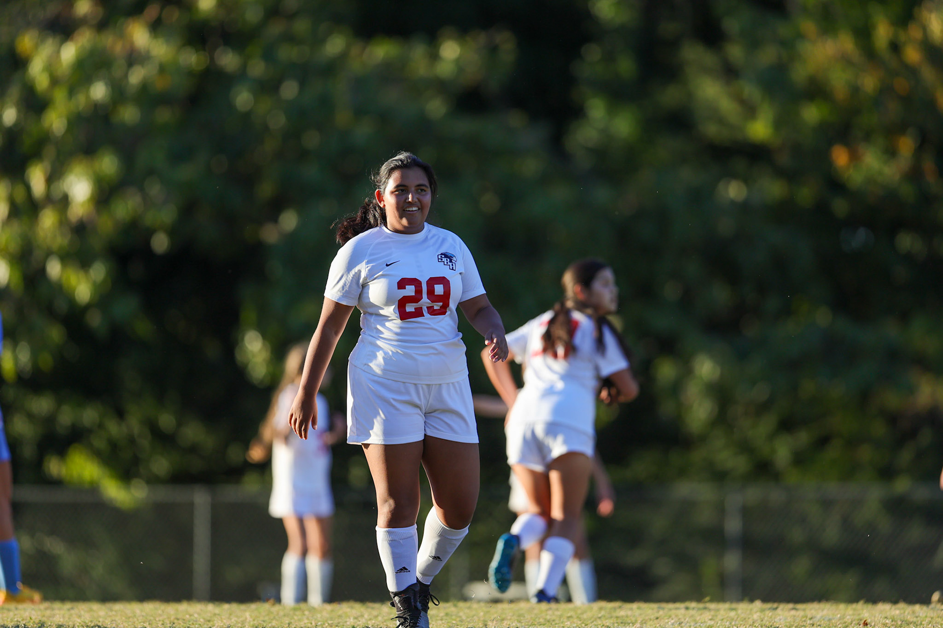 SBA Soccer vs St. Agnes at St. Agnes Academy in Memphis, TN on October 3, 2022. (Ryan Beatty)