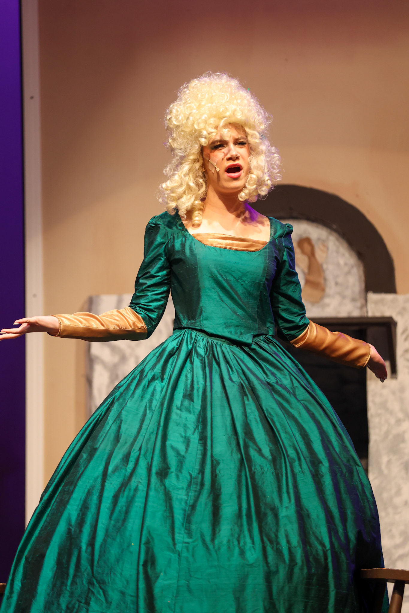 Into the Woods at St. Benedict- Amy Beatty