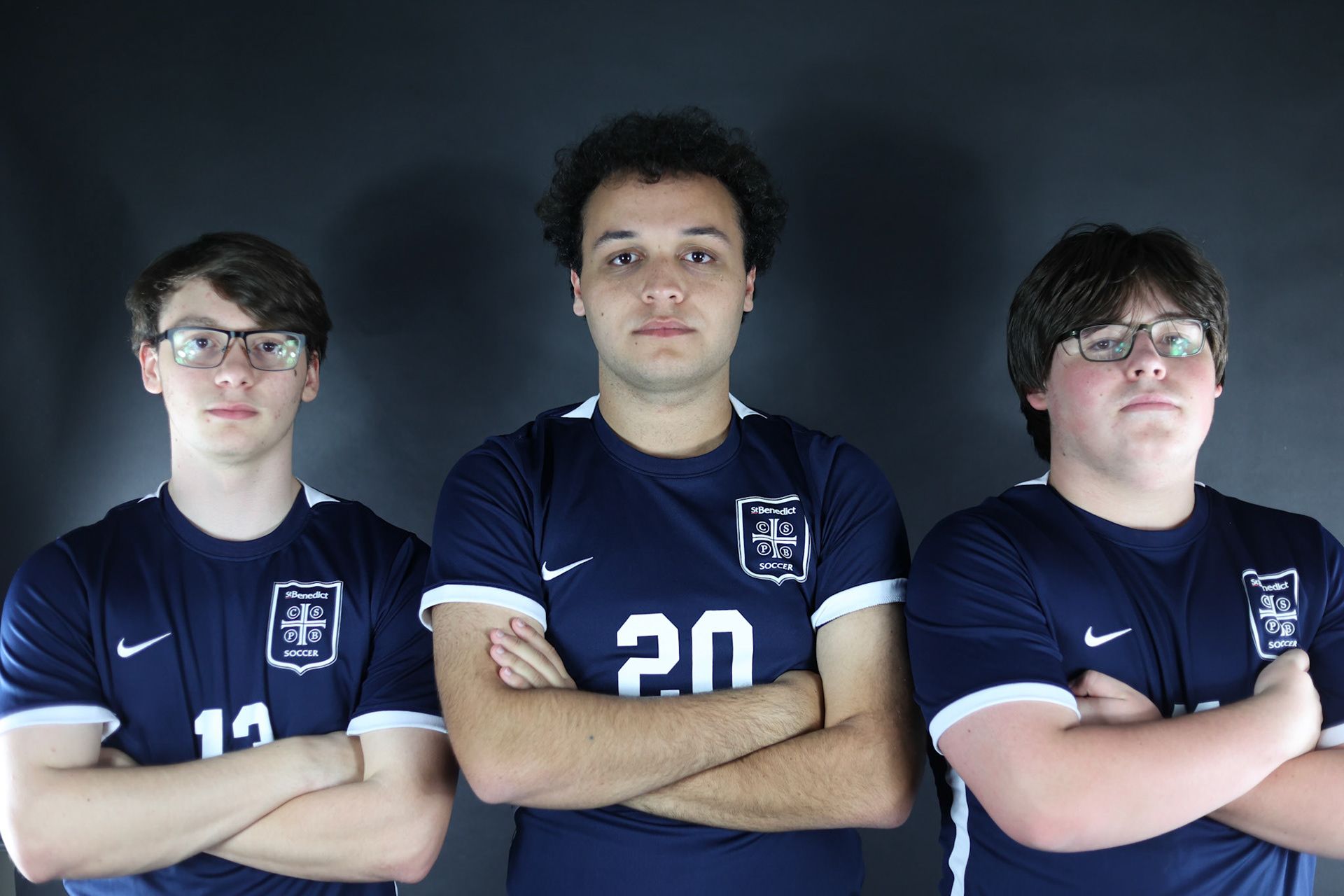 SBA Soccer Media Day 2023 (Ryan Beatty Photo)
