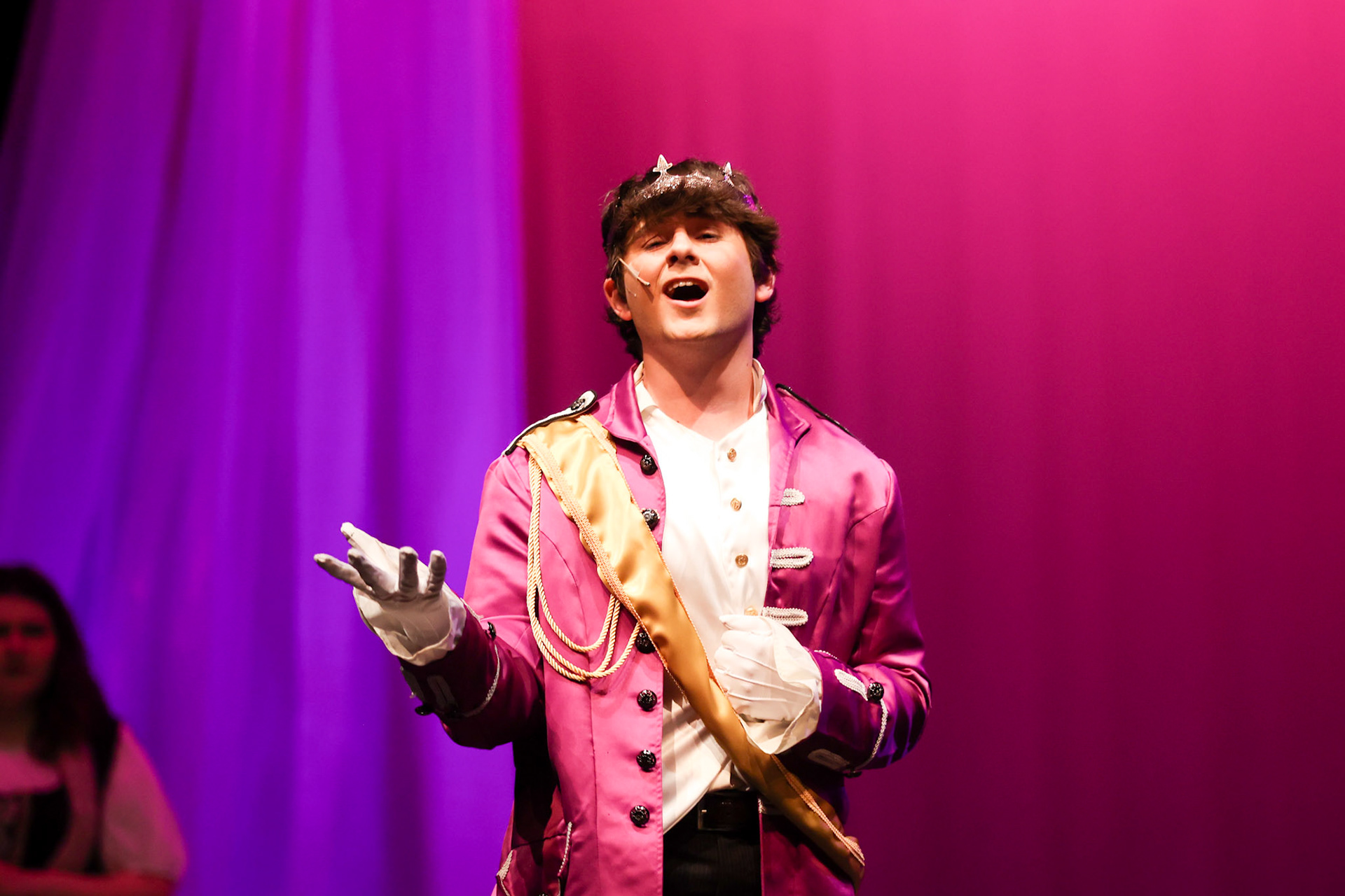 Into the Woods at St. Benedict- Amy Beatty