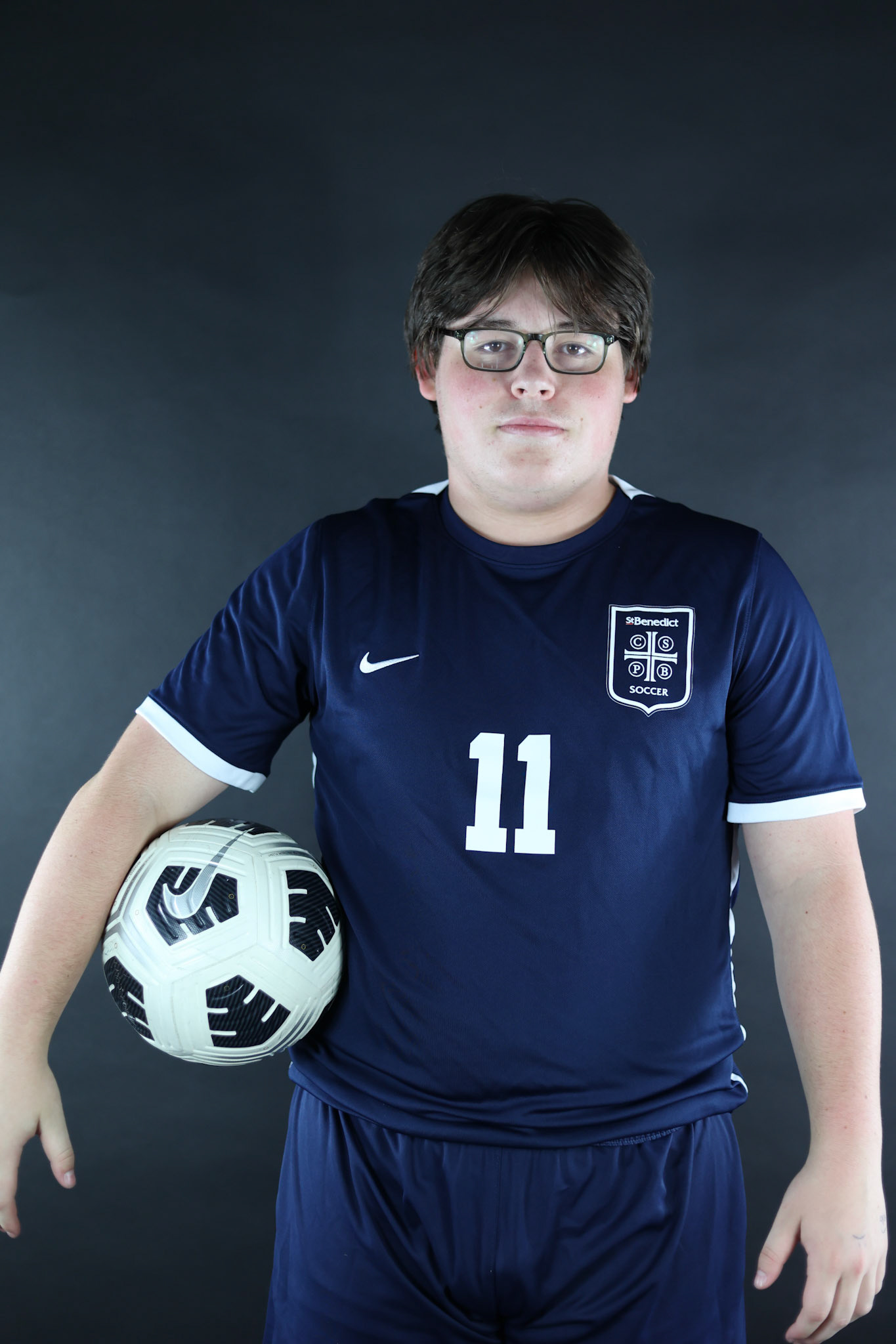 SBA Soccer Media Day 2023 (Ryan Beatty Photo)