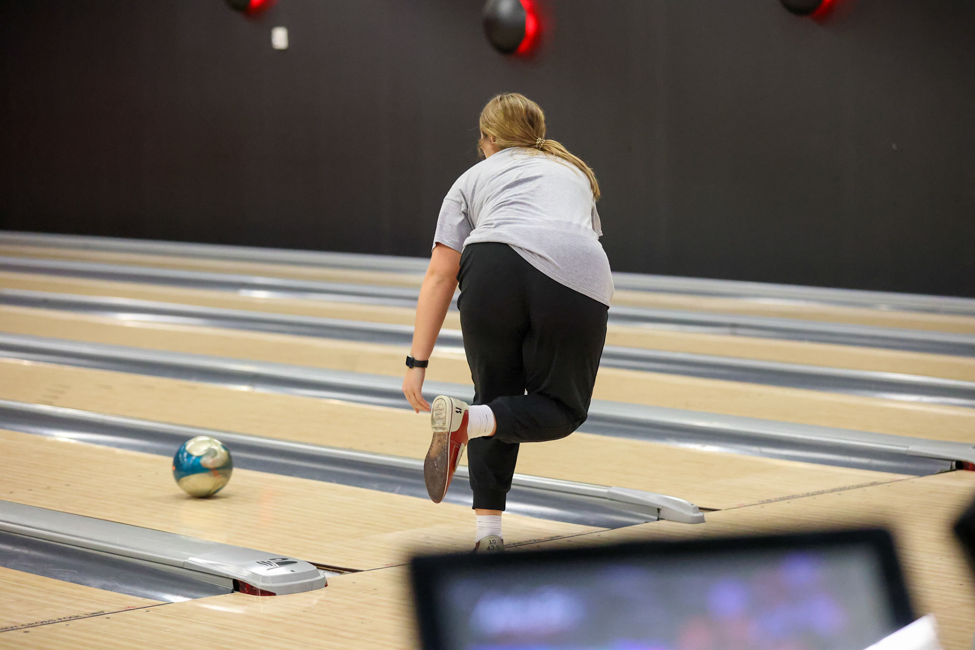 SBA Bowling vs Briarcrest. (Ryan Beatty/SBA)