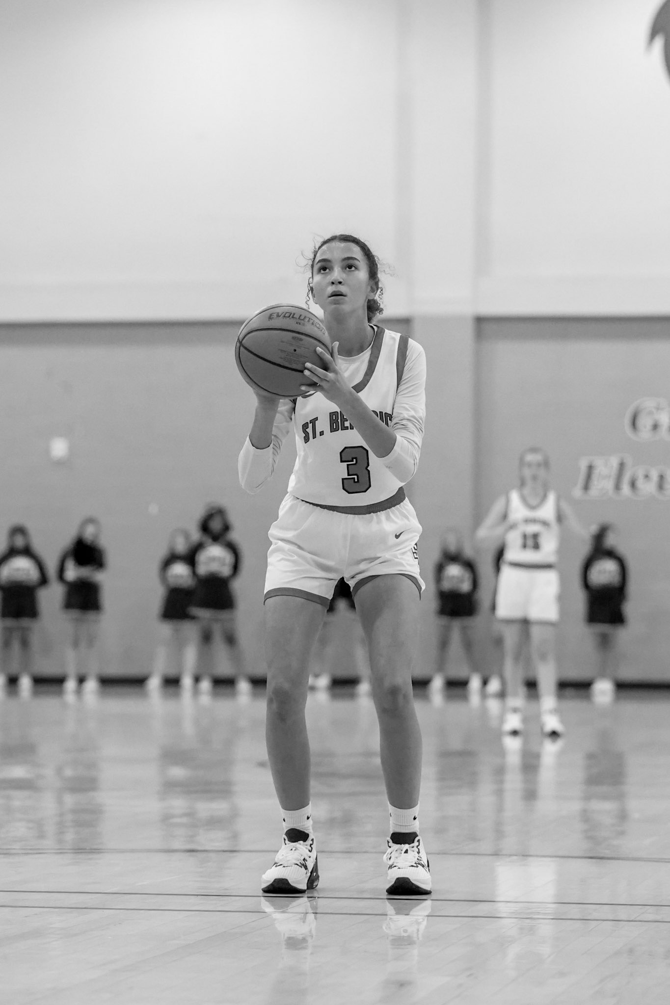 SBA Basketball vs FACS on Friday, Nov. 18, 2022. (Ryan Beatty/SBA)