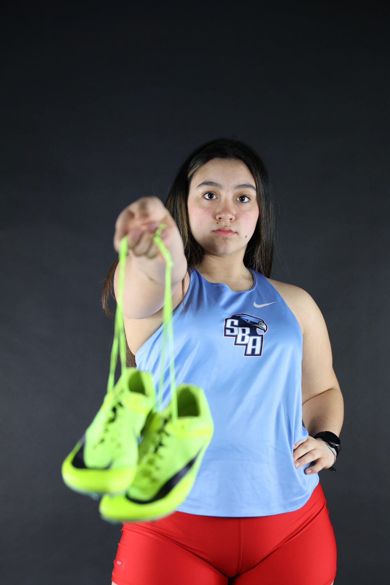 SBA Track Media Day 2023. (Ryan Beatty Photo)